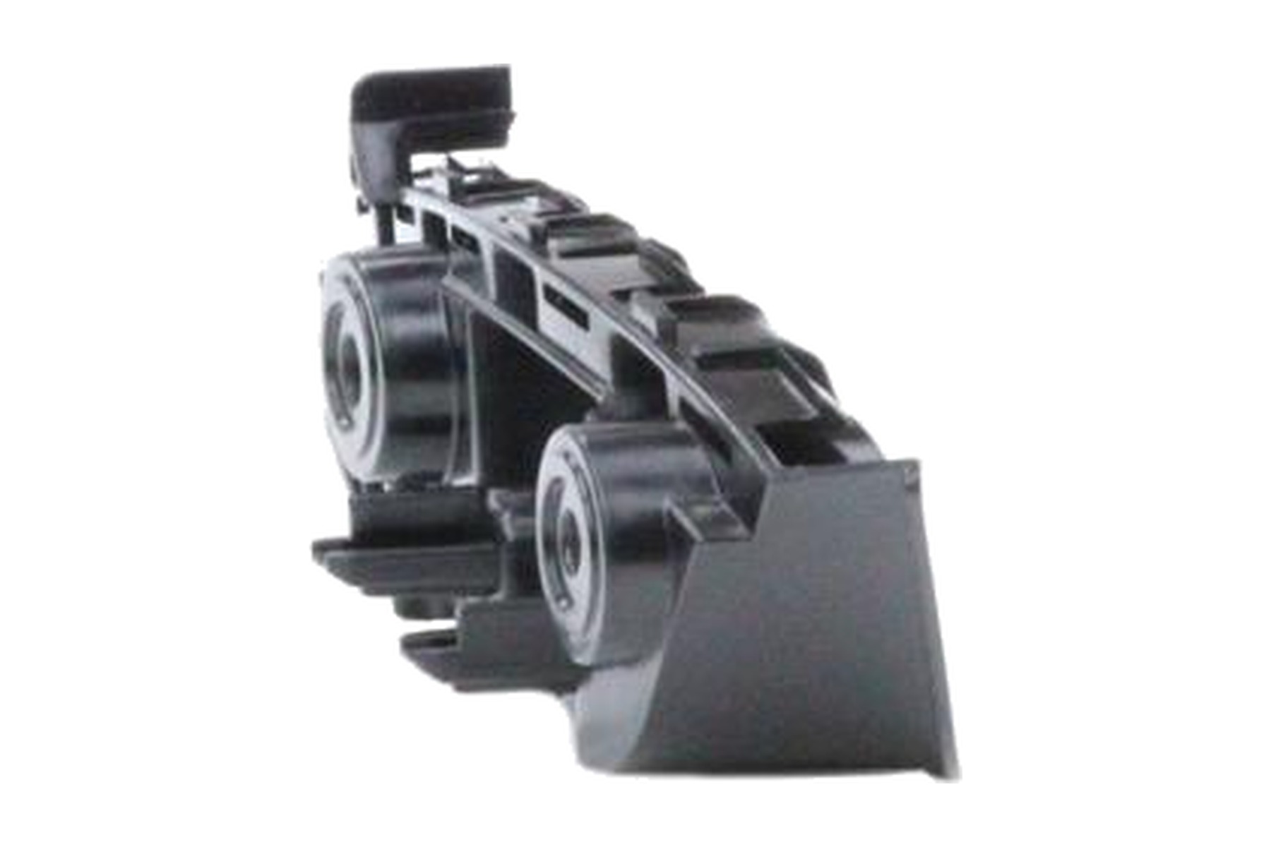 Suporte Guia de Para-choque VW 5C6807184A - Imagem 13