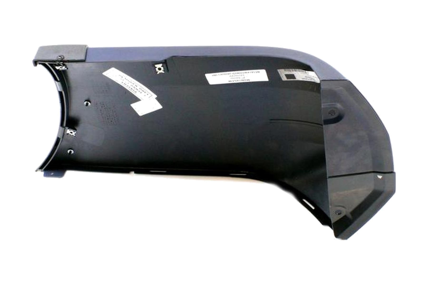 Para-choque Traseiro Esquerdo (Motorista) VW 5U7807141HGRU - Imagem 4