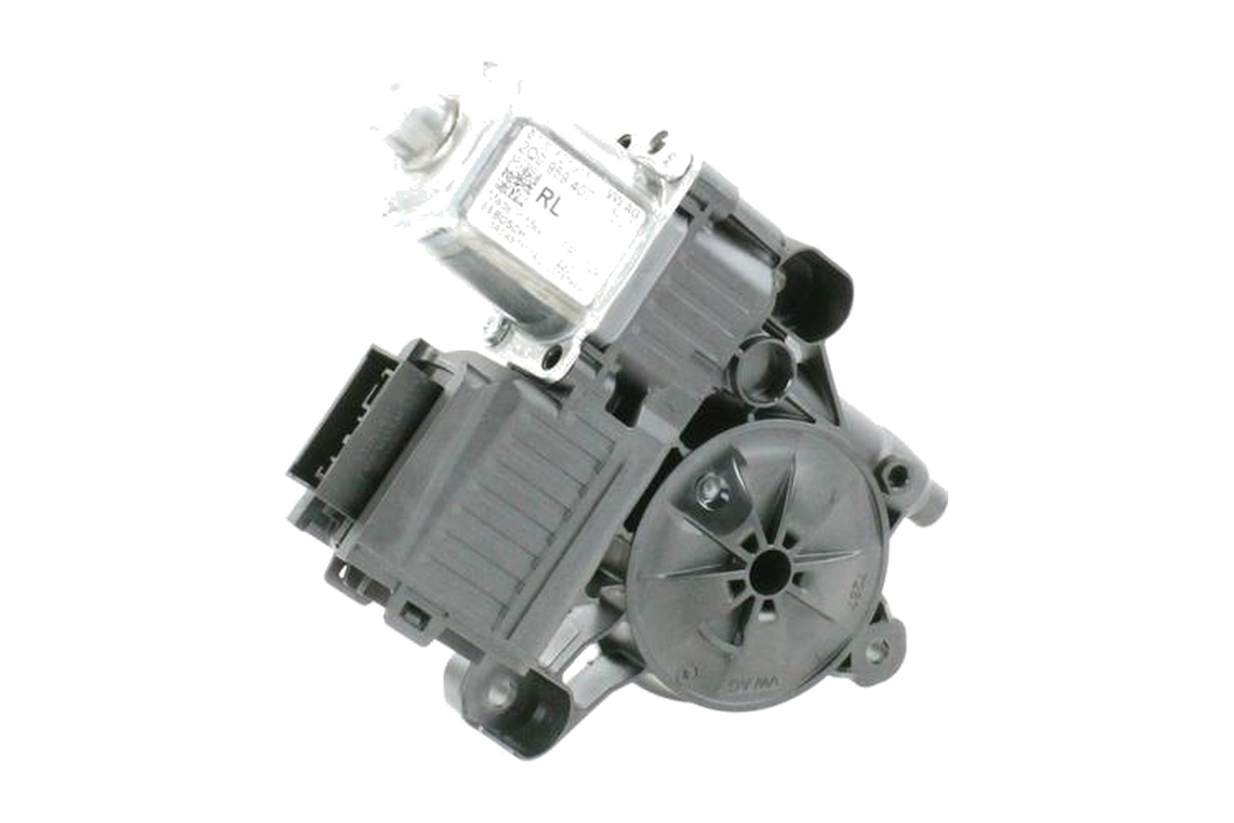 Motor de Acionamento de Vidro VW 2Q0959407 - Imagem 11