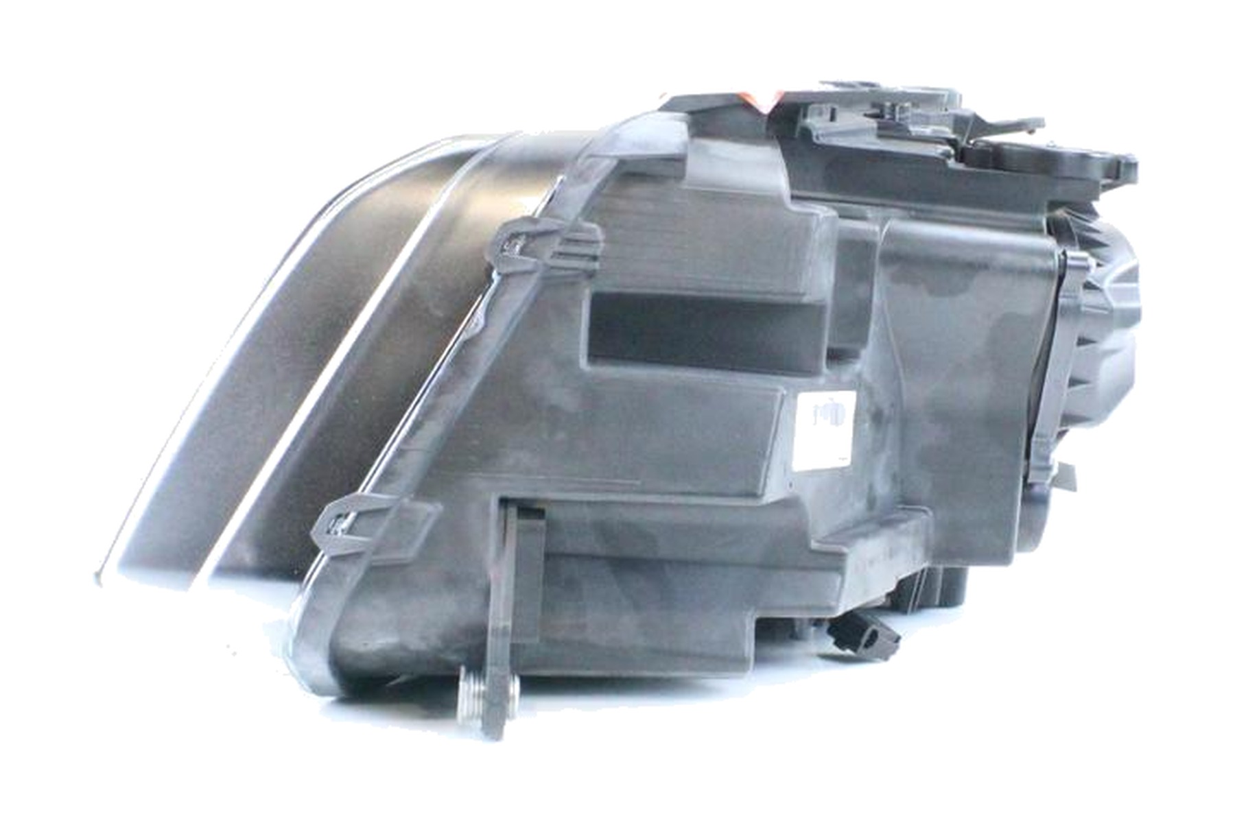 Farol Máscara Negra Direito (Passageiro) LED Xenon VW 2H1941018A - Imagem 9