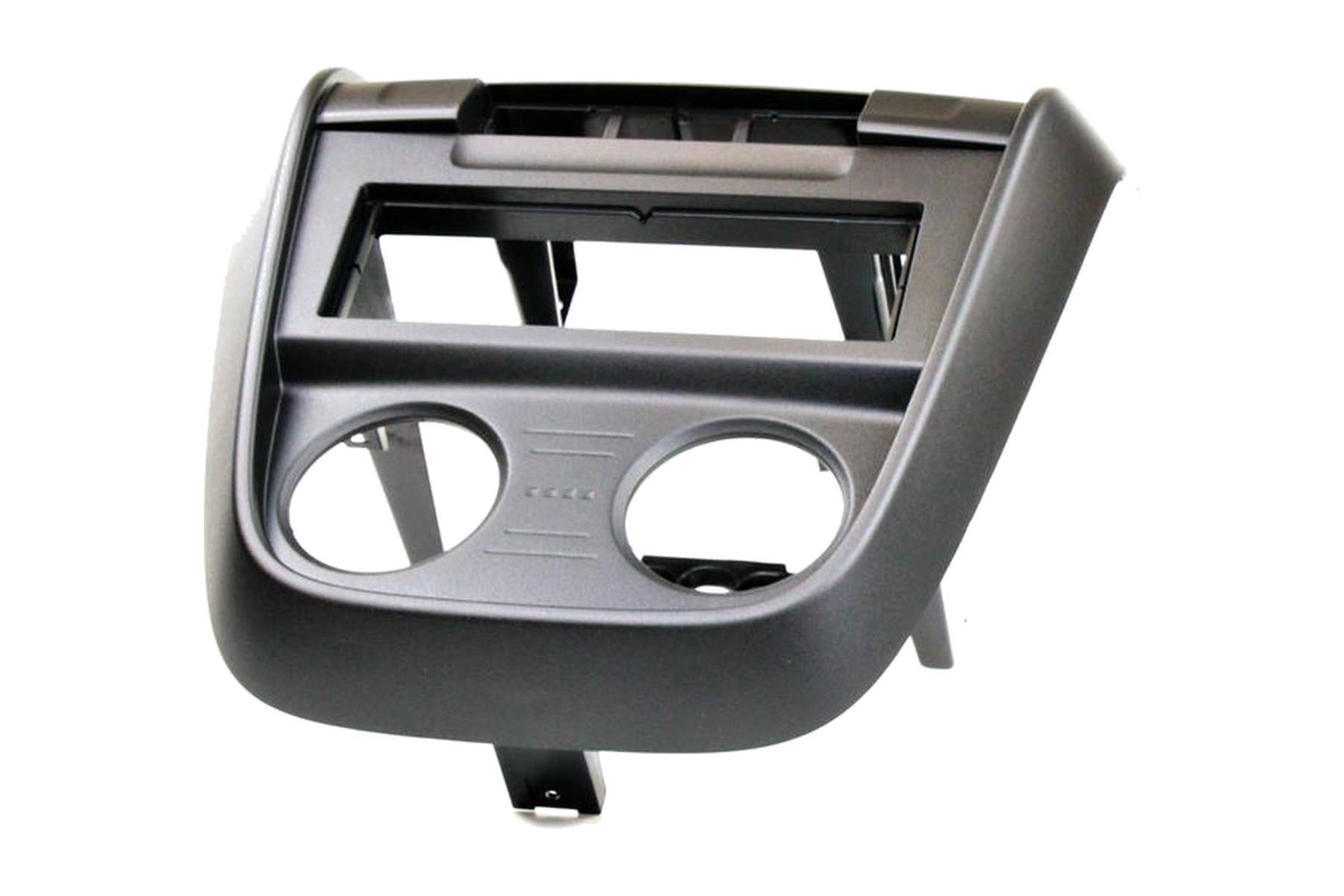 Moldura de Painel Central VW 5Z0858061CTKZ - Imagem 2