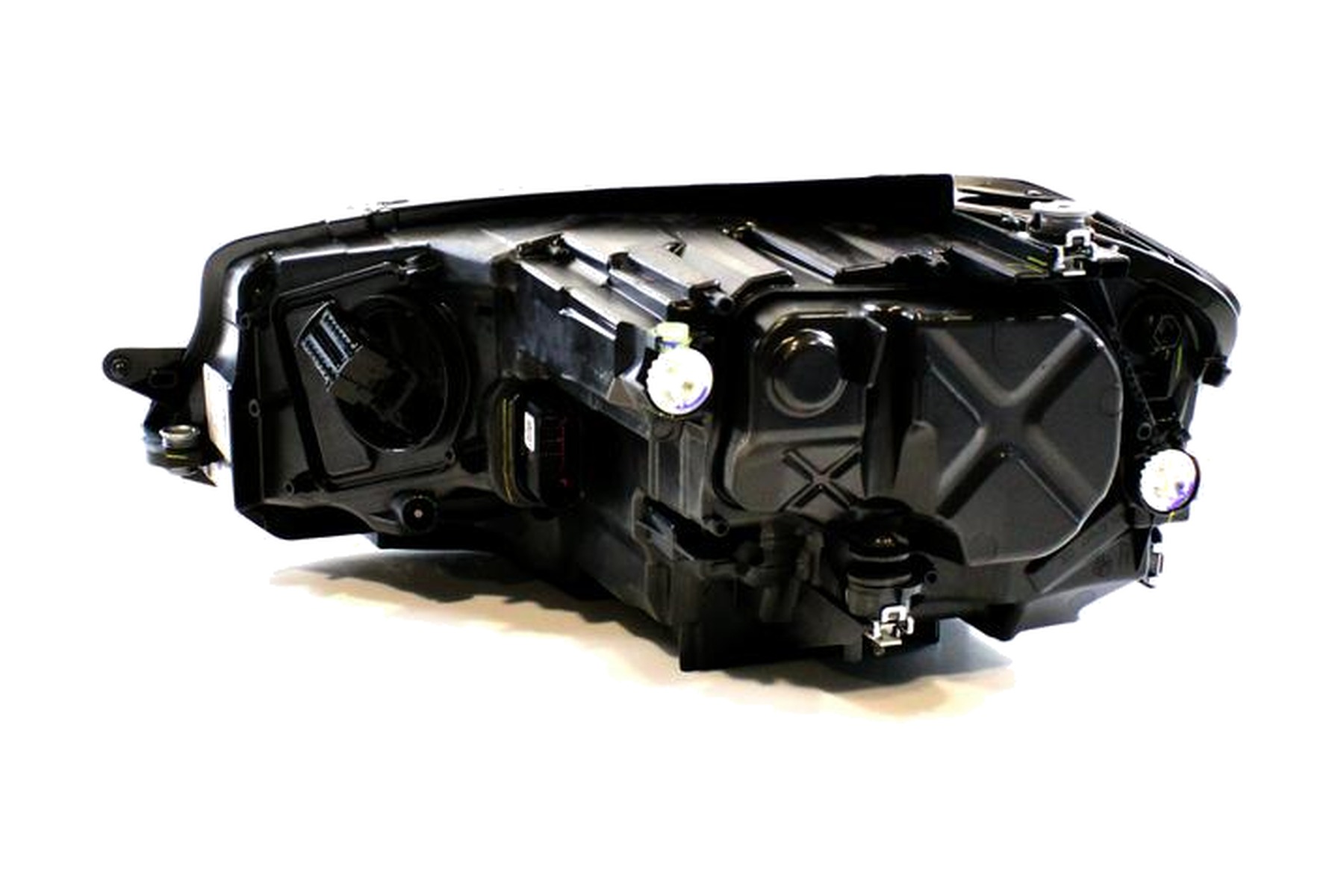 Farol Máscara Negra LED Direito (Passageiro) VW 5GM941078C - Imagem 15