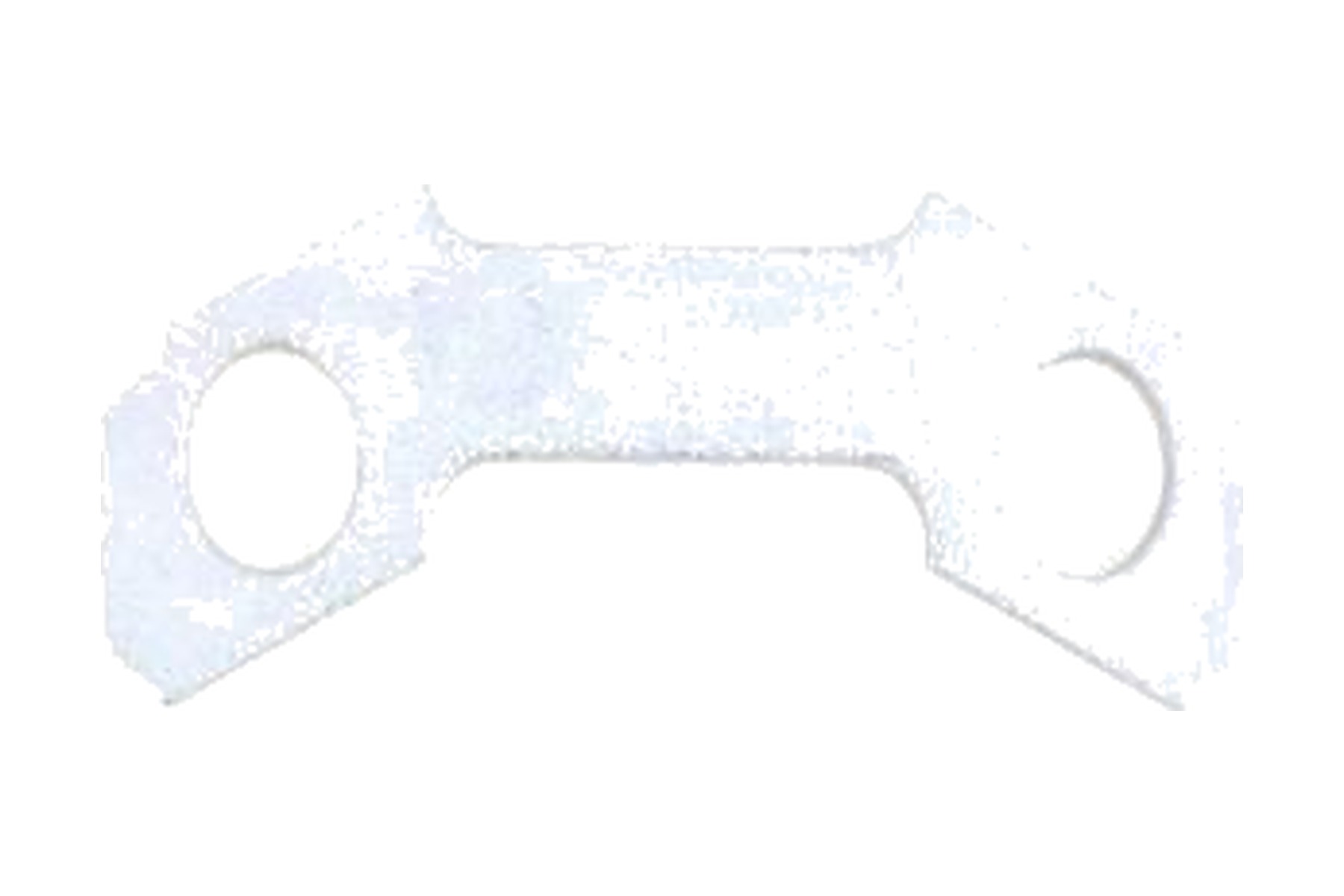 Placa Trava de Parafuso de Junta Homocinética VW 1K0407357B