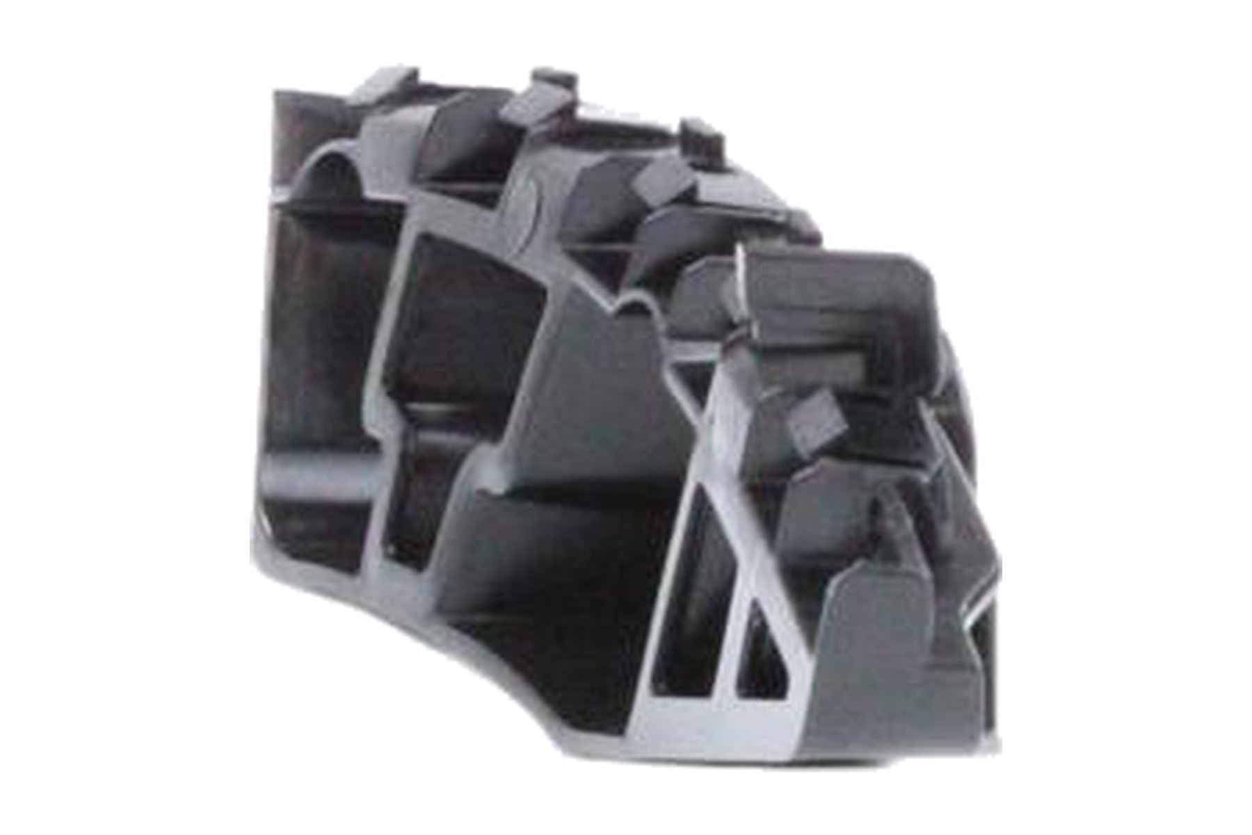 Suporte Guia de Para-choque VW 5C6807184A - Imagem 23