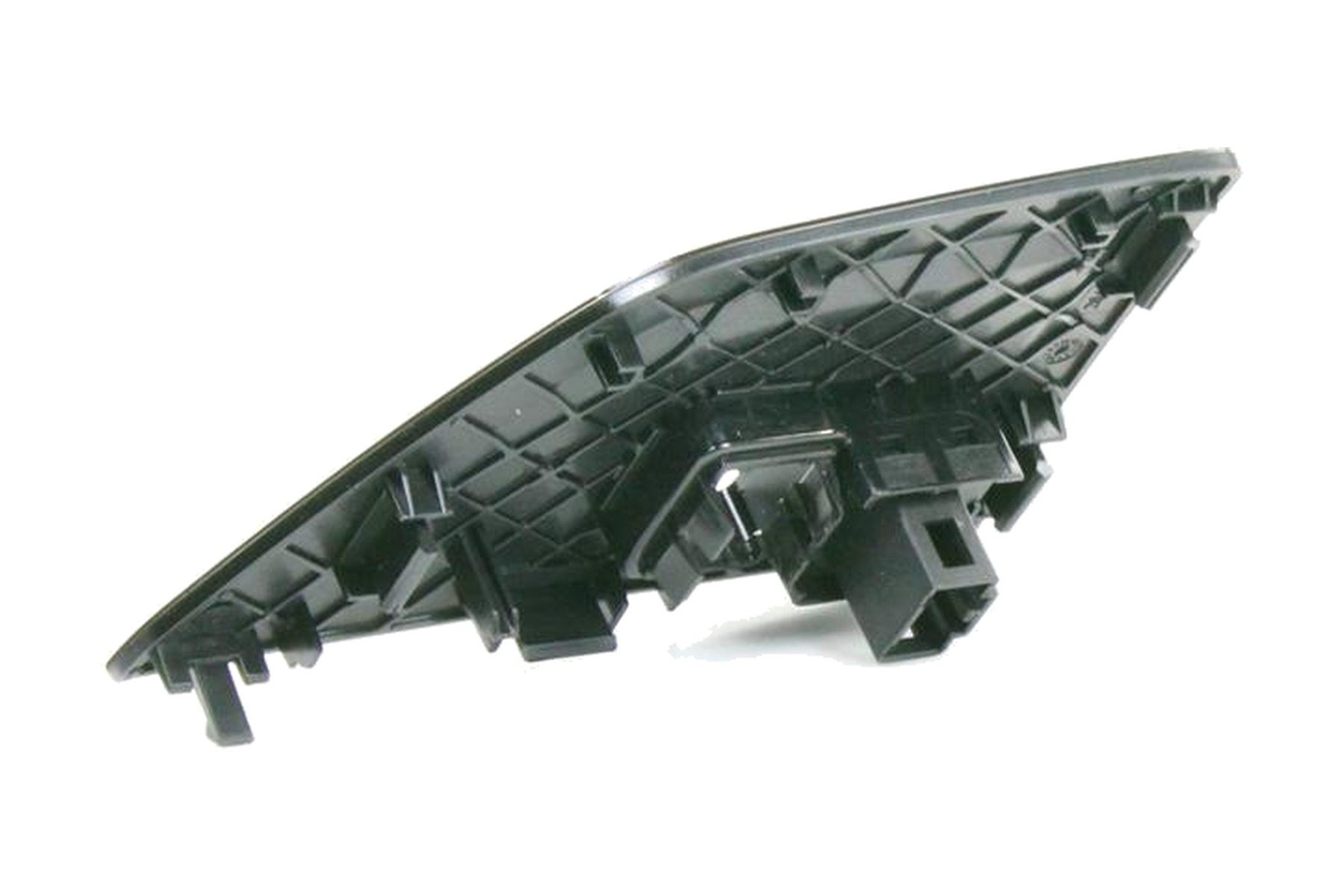 Moldura botão de iluminação Airbag passageiro VW 2G1919234LDA - Imagem 11