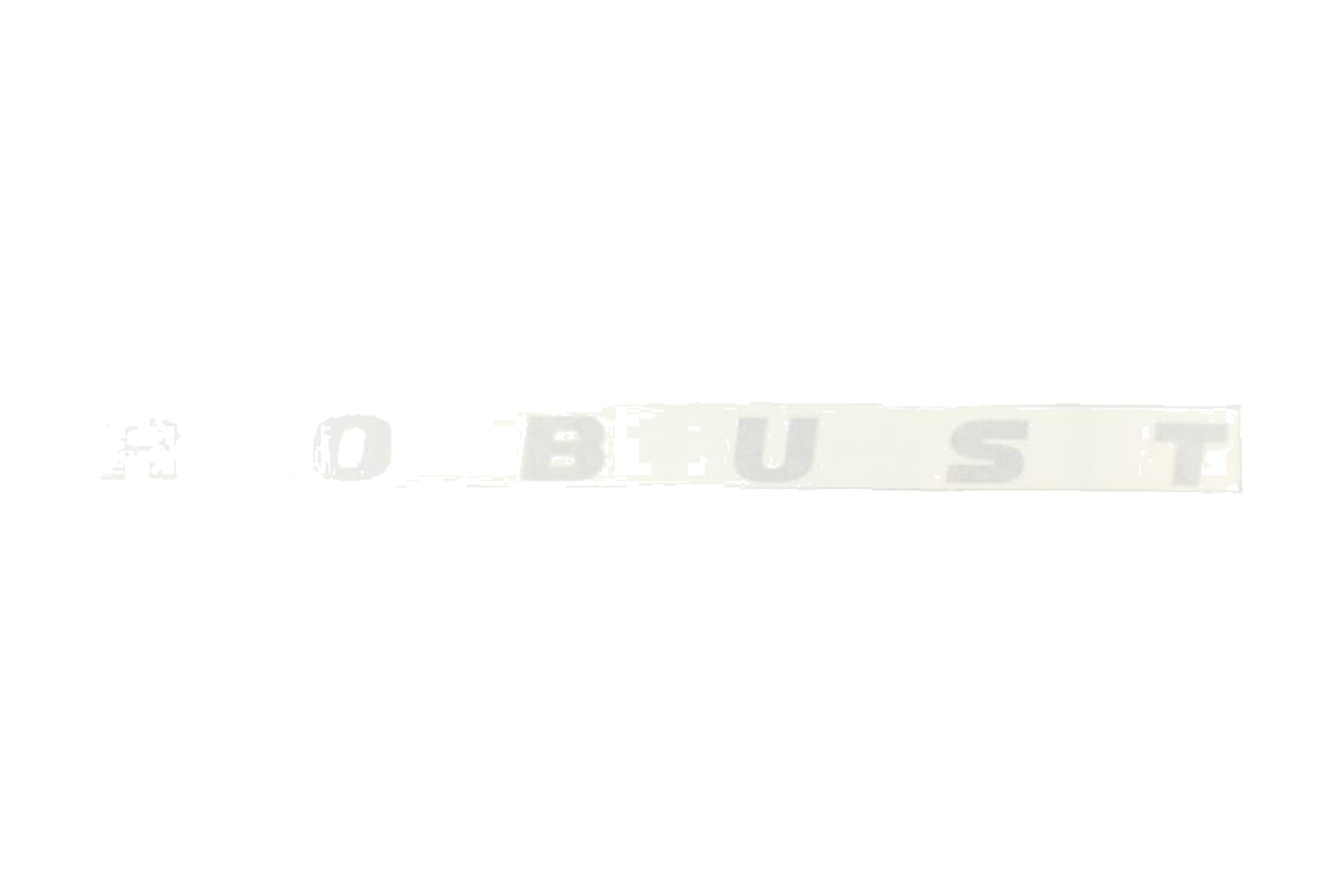 Adesivo de Tampa de Caçamba VW 5U7853050D61V