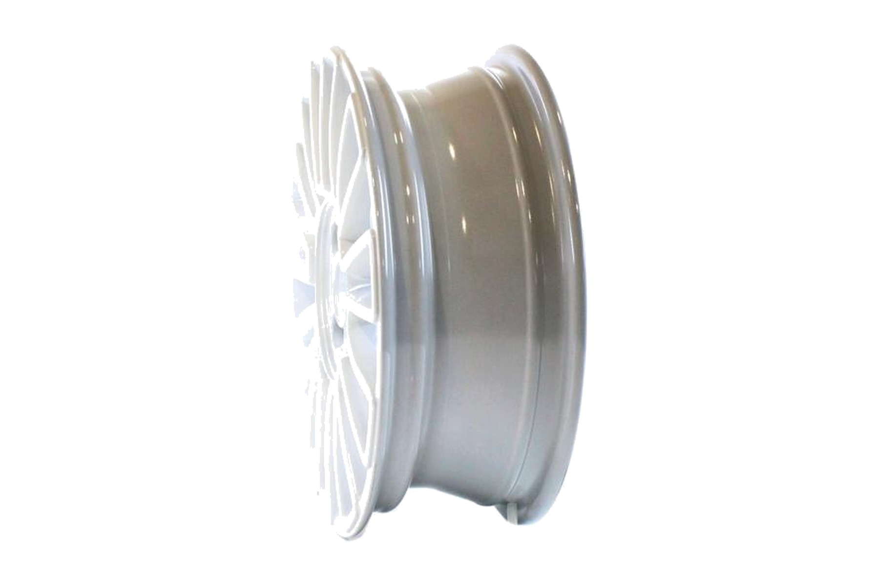 Roda 14 Polegadas Branco VW 1S0601025TB9A - Imagem 6