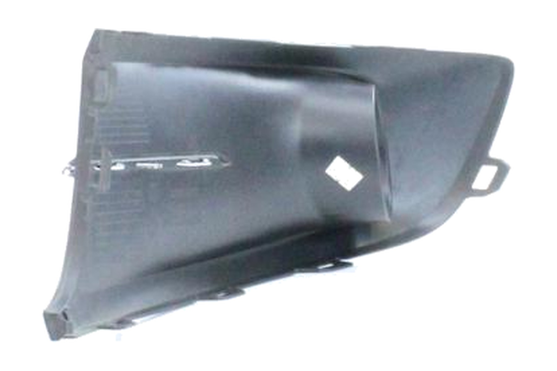 Moldura de Farol de Milha Dianteiro Direito (Passageiro) VW 5Z0853362A9B9 - Imagem 9