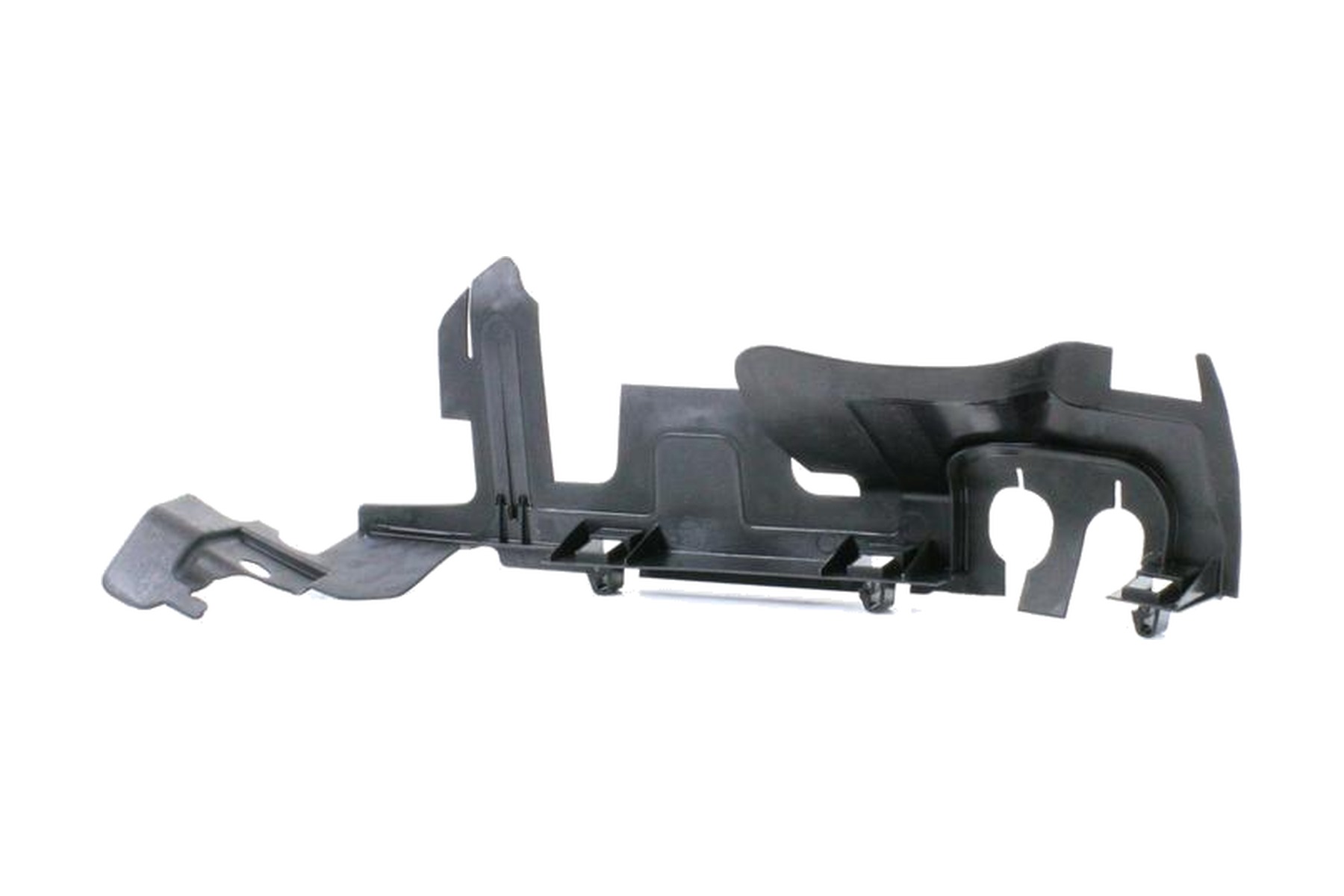 Defletor de Ar de Radiador VW 5C6121284 - Imagem 14