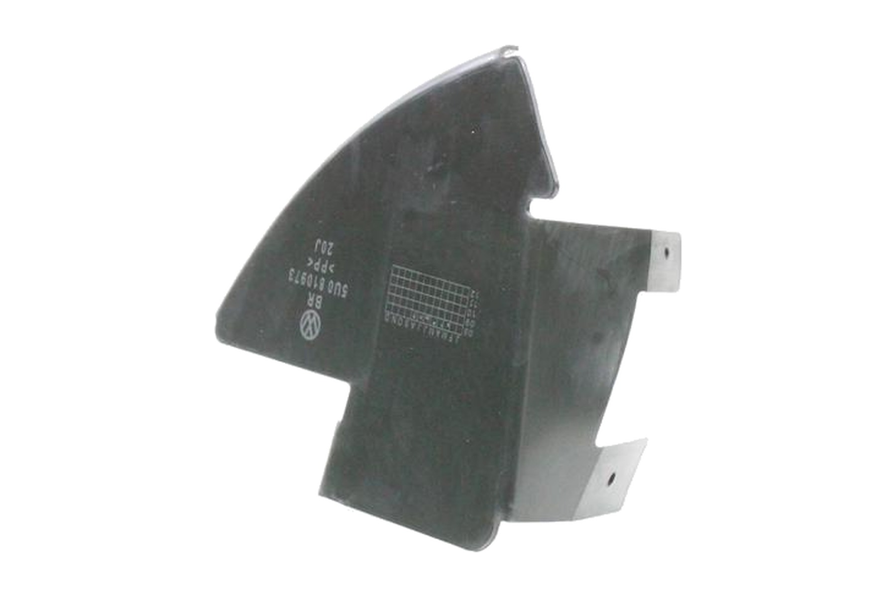 Para-barro de Caixa de Roda VW 5U0810973 - Imagem 4