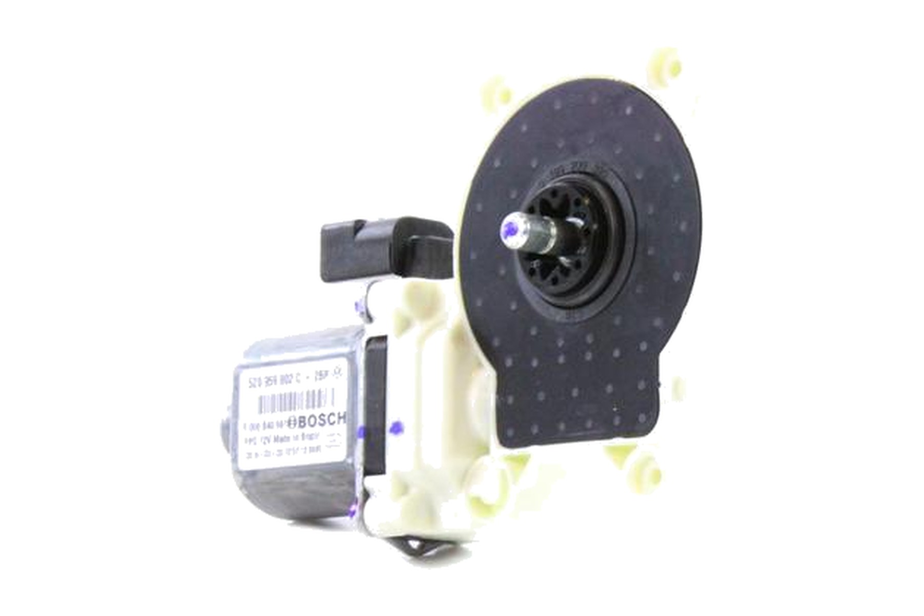 Motor de Acionamento de Vidro VW 5Z0959802C - Imagem 4