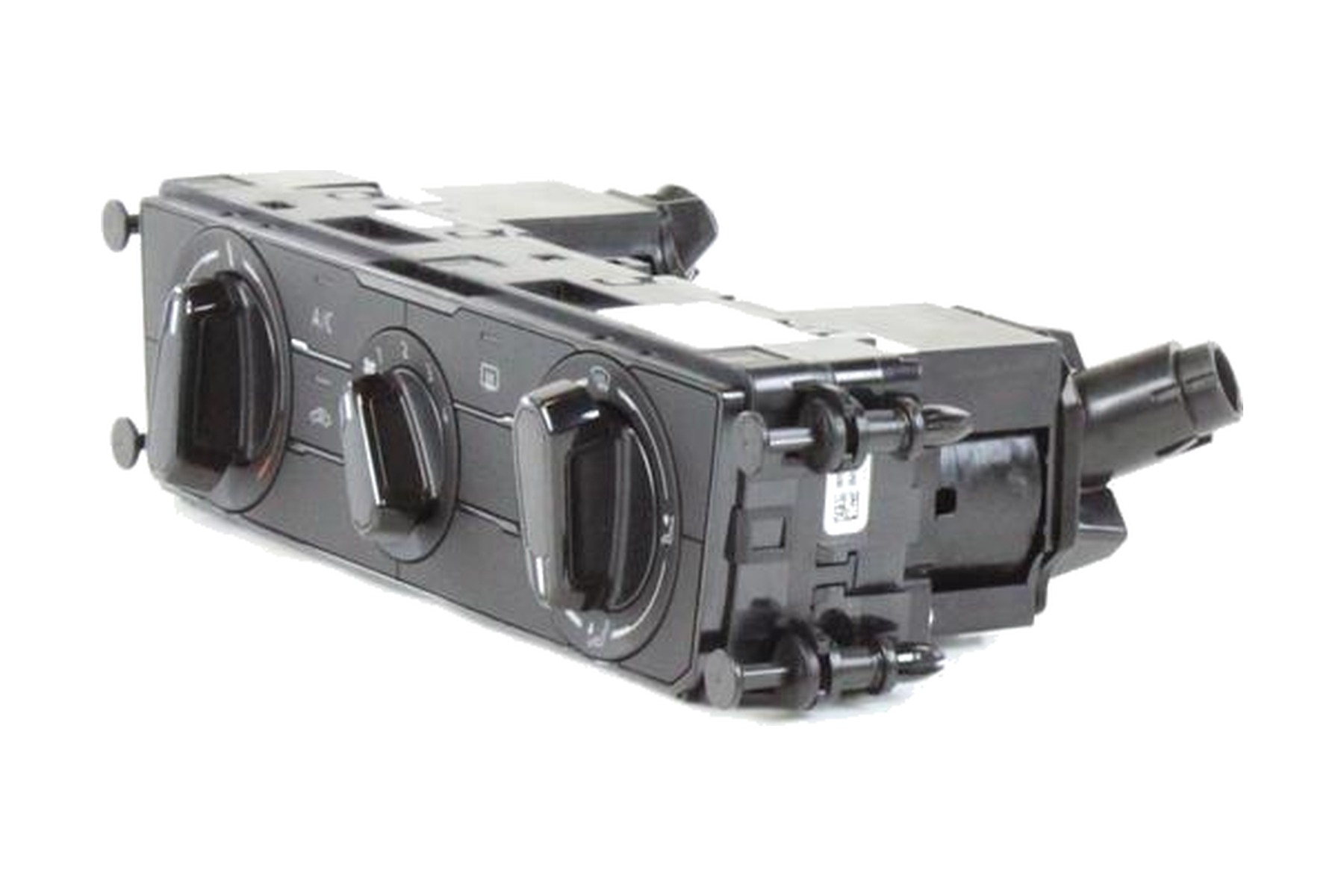 Painel de Regulagem de Temperatura de Ar VW 6EA820045FQHV - Imagem 5