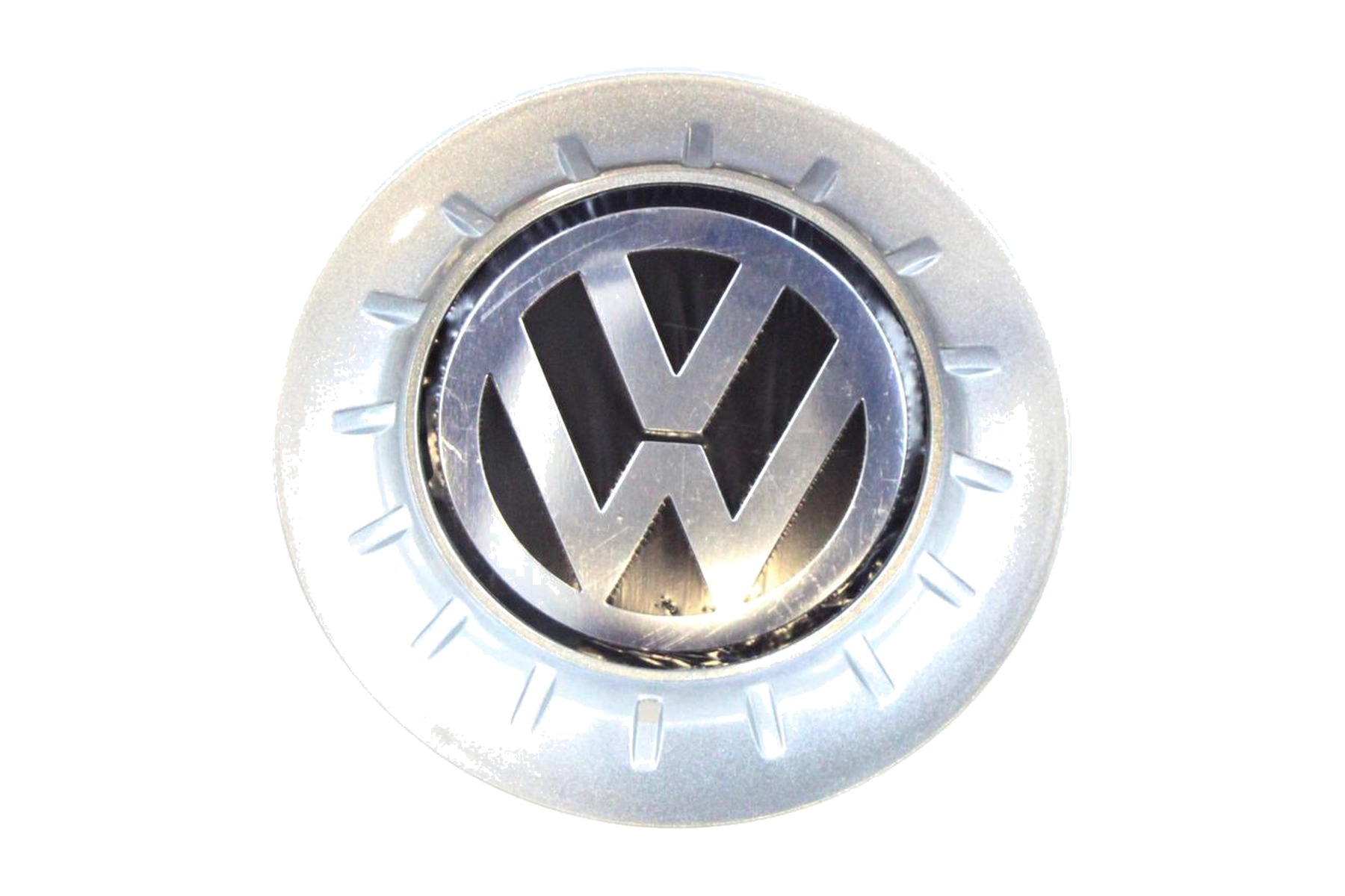 Calota de Centro de Roda VW 6K0601149LGRB