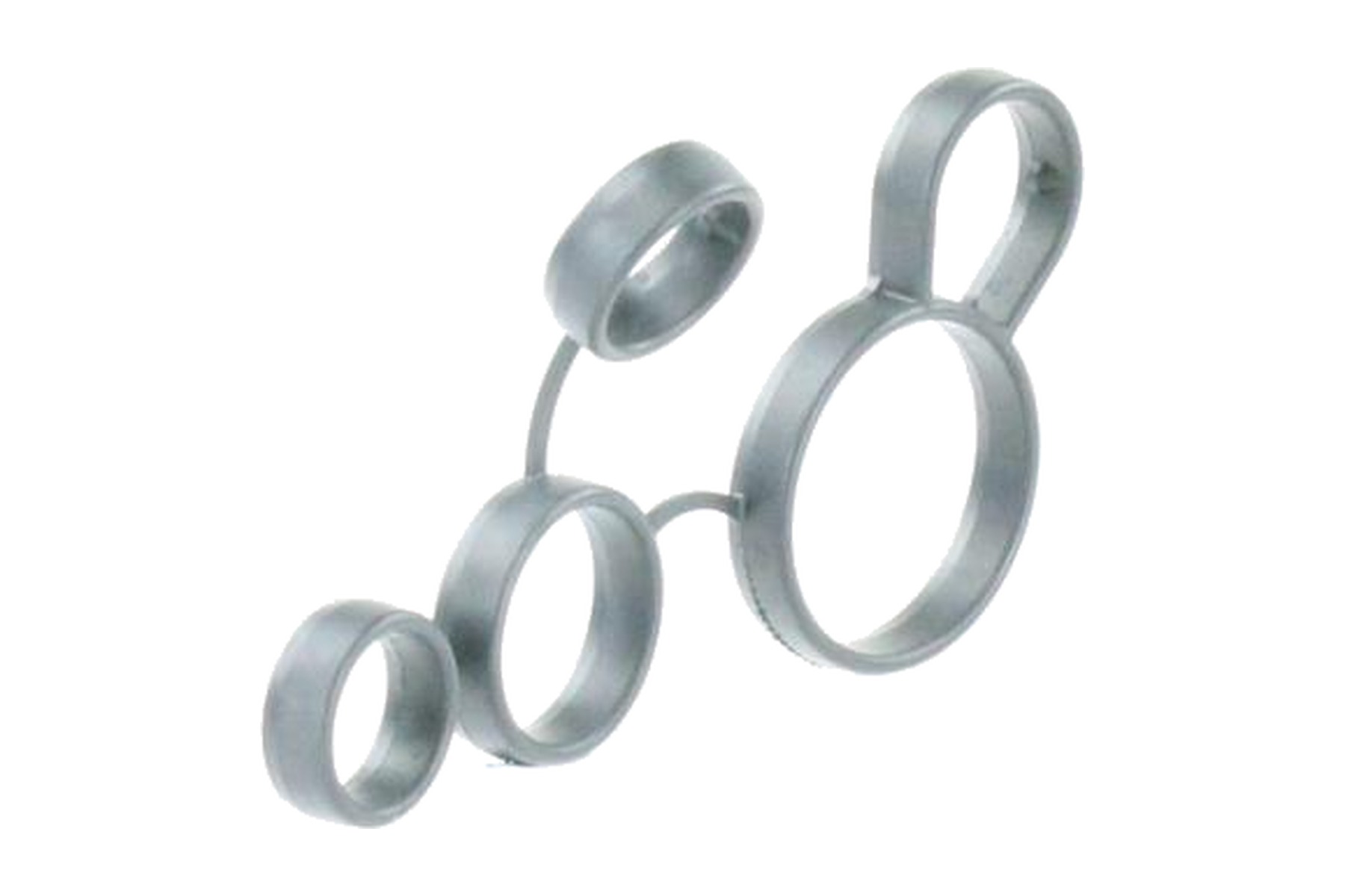 Junta de Vedação de Suporte de Filtro de Óleo VW 07K115441 - Imagem 10