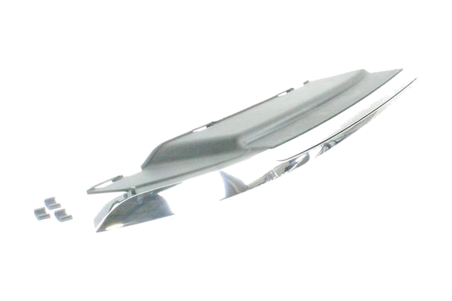 Friso de Farol Dianteiro Direito (Passageiro) Cromado Superior VW 5NA998120 - Imagem 22