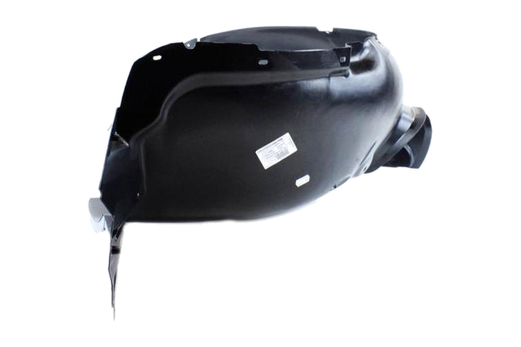 Para-barro de Caixa de Roda VW 5Z0809962F - Imagem 22