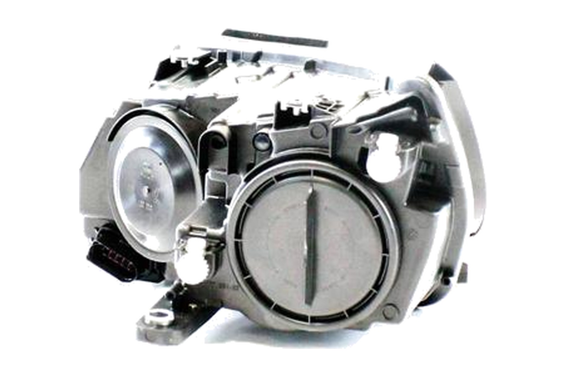 Farol Direito (Passageiro) Máscara Negra VW 5N1941006C - Imagem 17