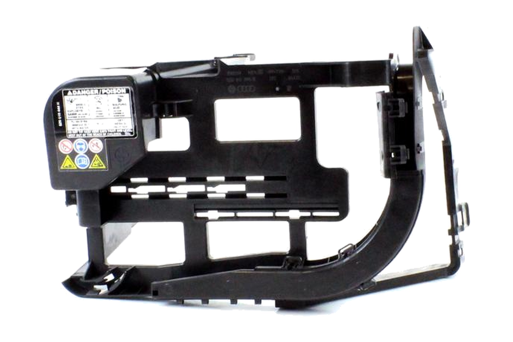 Suporte de Caixa de Fusíveis VW 5Z0915345B - Imagem 2