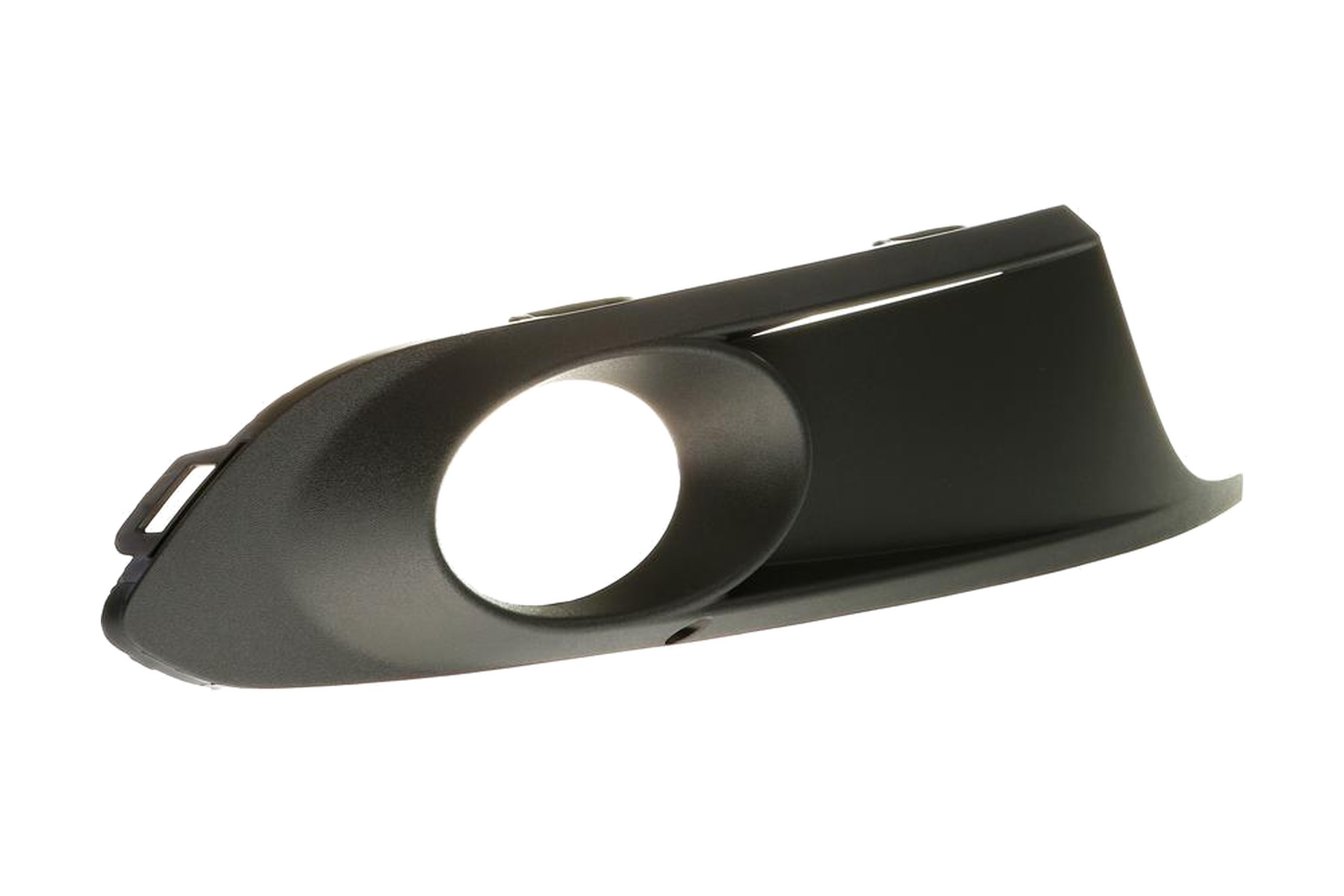 Moldura de Farol de Milha Esquerdo (Motorista) Dianteiro VW 5C6853665A9B9 - Imagem 2