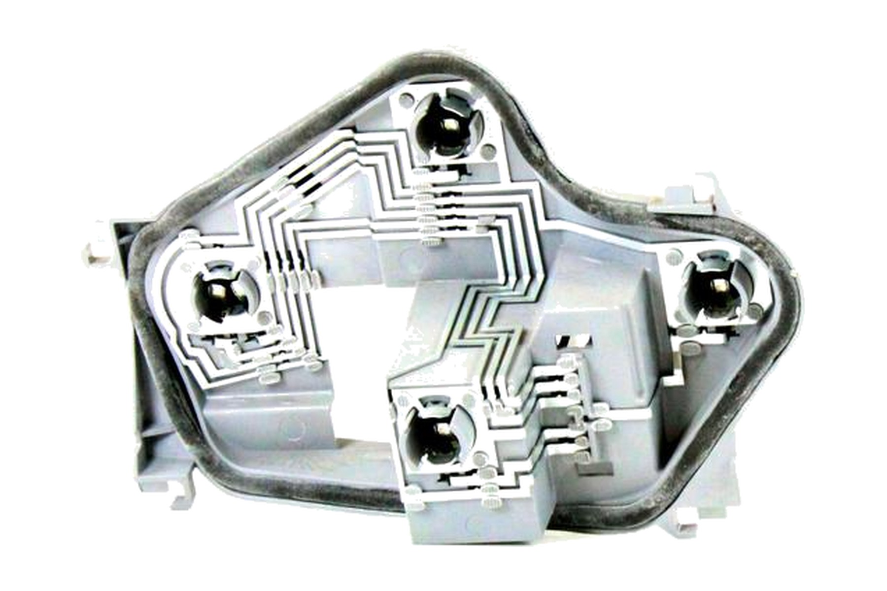 Soquete de Lâmpada Lanterna Direito (Passageiro) VW 5Z0945258 - Imagem 2
