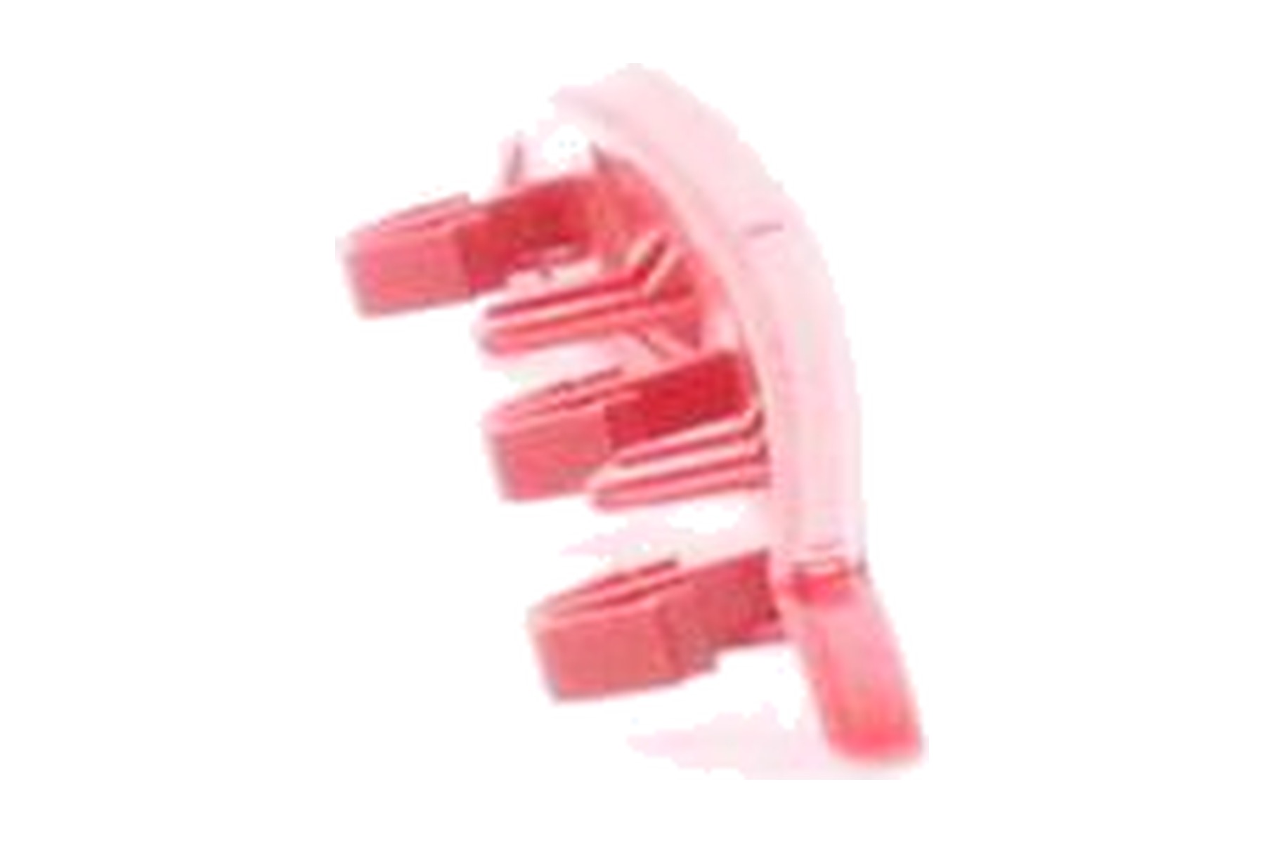 Refletor de Para-choque Vermelho Traseiro Direito (Passageiro) VW 5U6945106A - Imagem 18