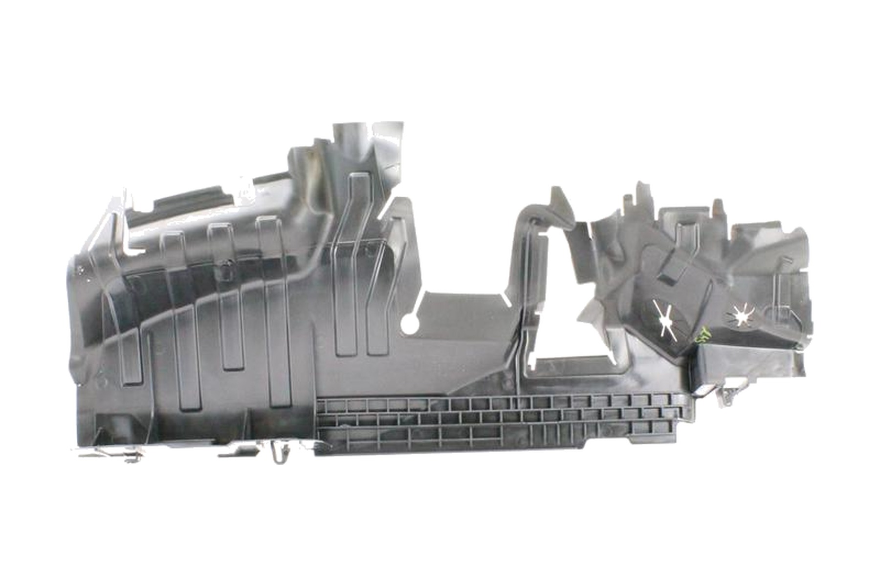 Defletor de Ar de Radiador VW 17A121283H - Imagem 13