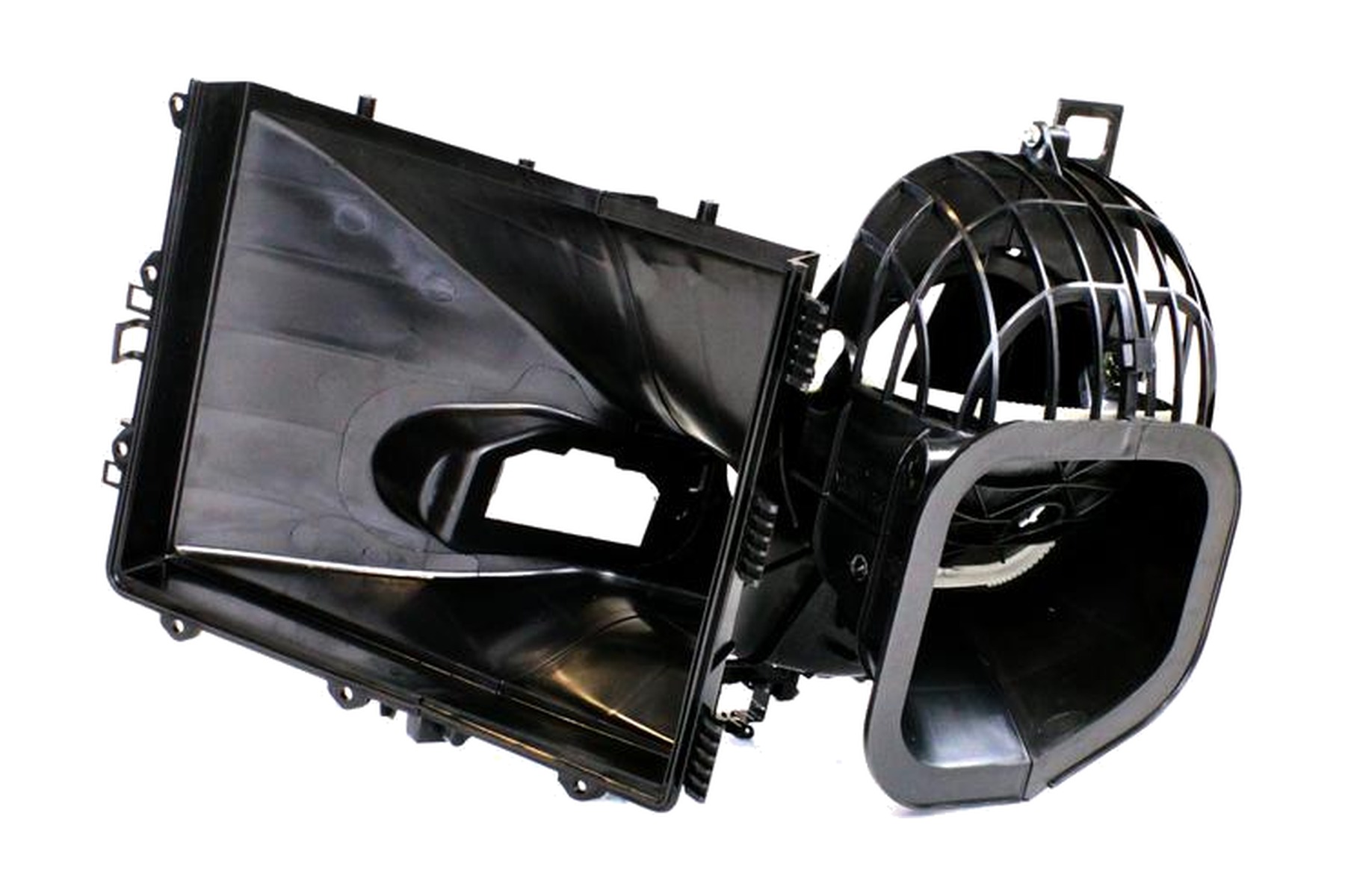 Carcaça de Canal de Ventilação de Motor VW 4L1815153 - Imagem 11