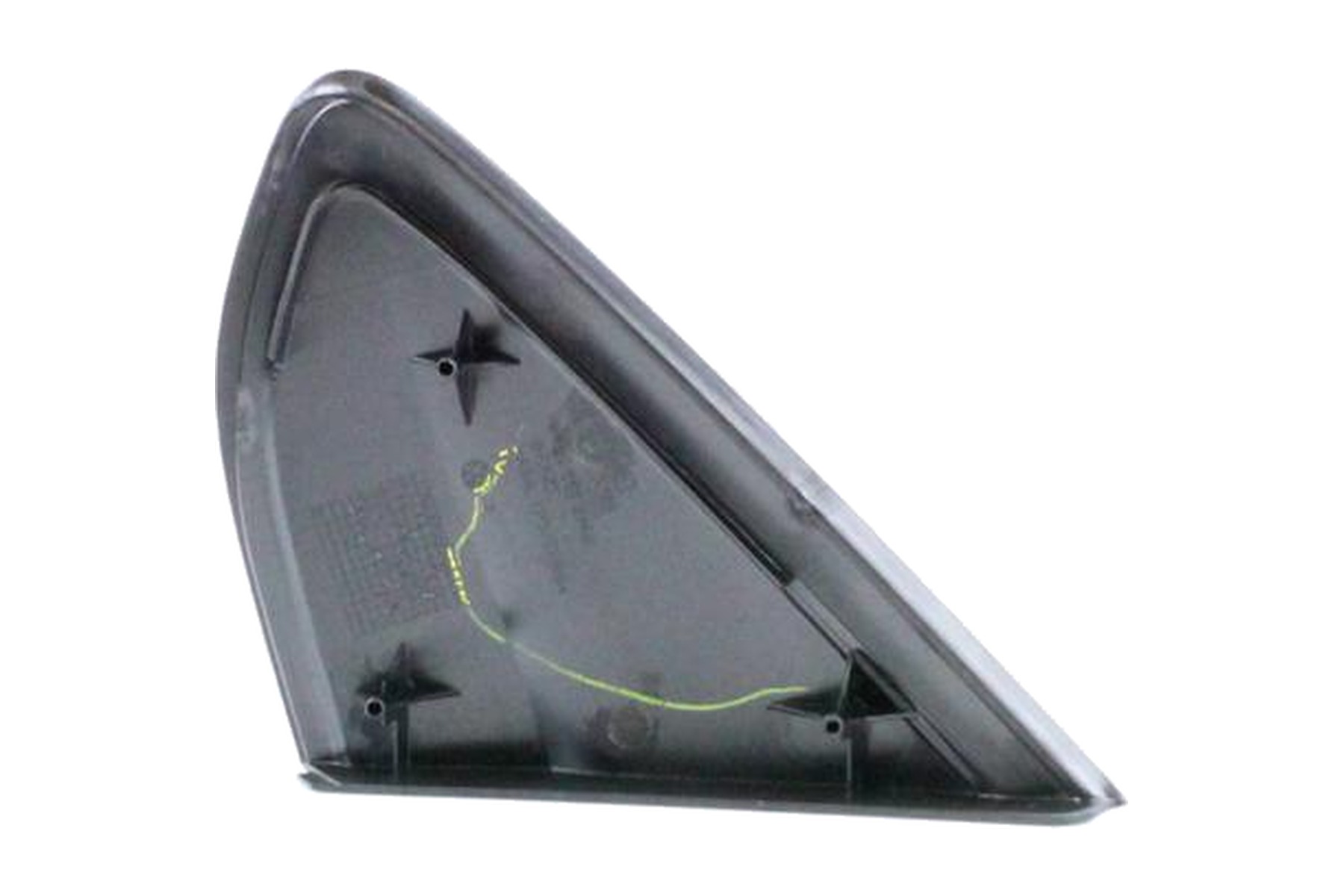 Acabamento de Suporte de Espelho Retrovisor VW 1S0853274B5AP - Imagem 14