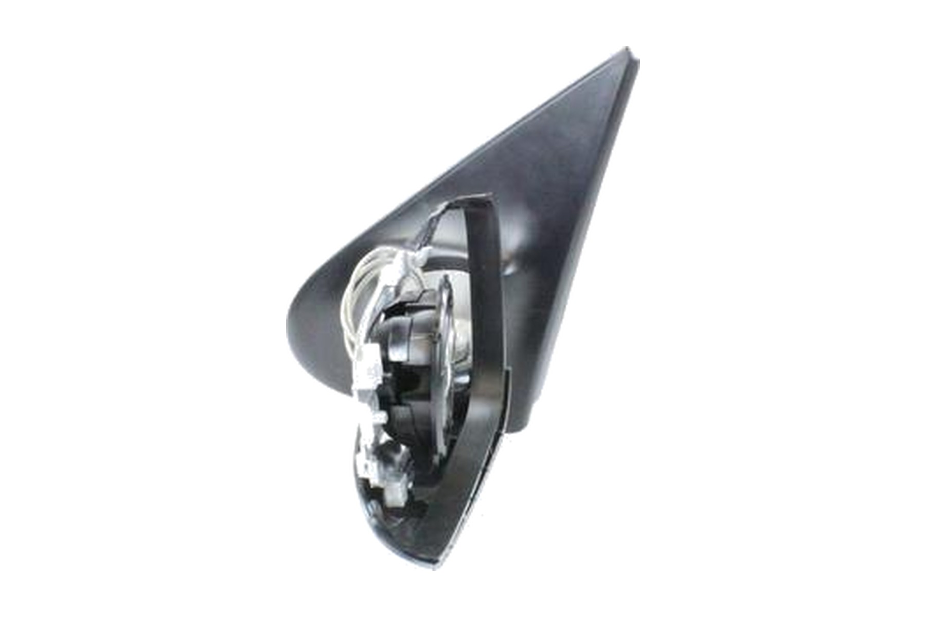 Espelho Retrovisor Preto Esquerdo (Motorista) Manual VW 373857507D1NN - Imagem 20