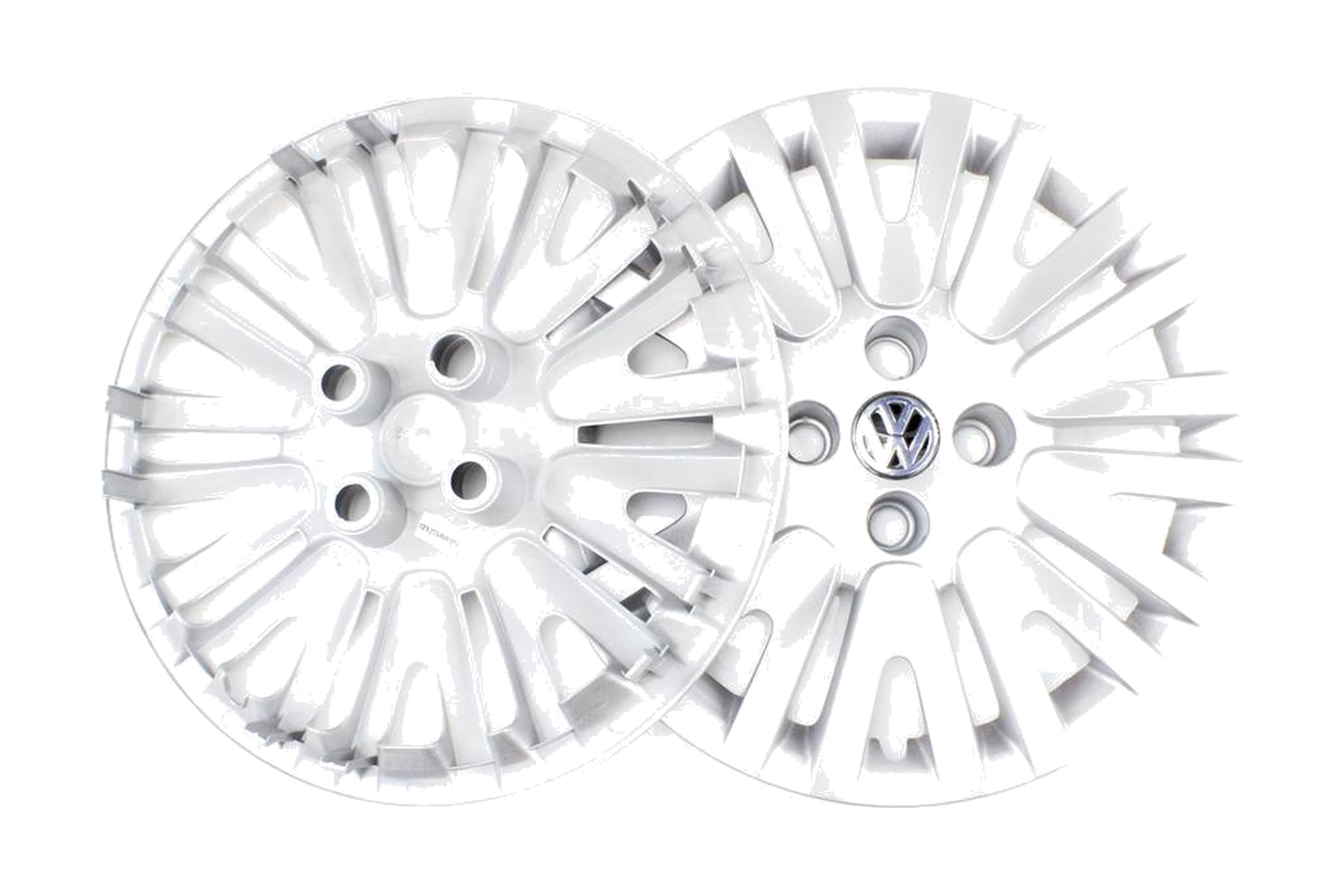 Calota de Roda 15 Polegadas VW 5U0601147FYSW - Imagem 2