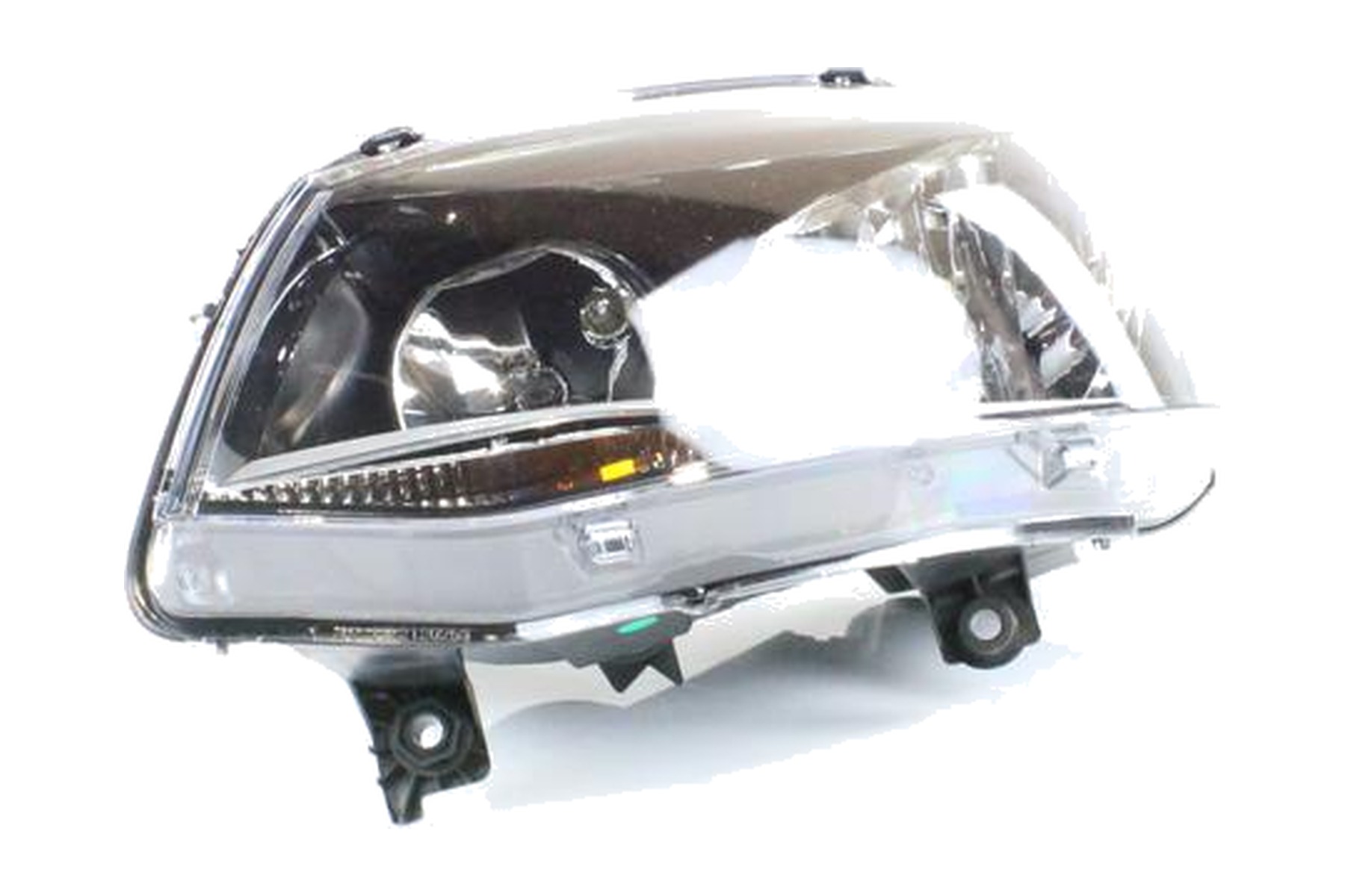 Farol Máscara Negra Esquerdo (Motorista) VW 5Z1941007M - Imagem 22