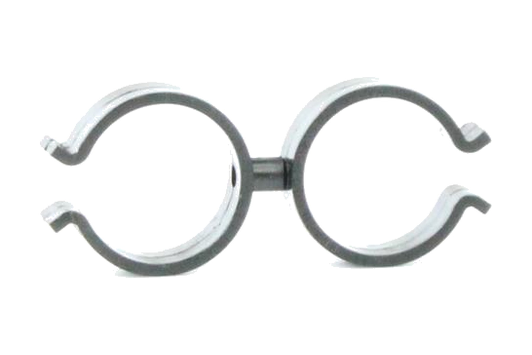 Presilha de Mangueira de Radiador VW 377121103B - Imagem 12