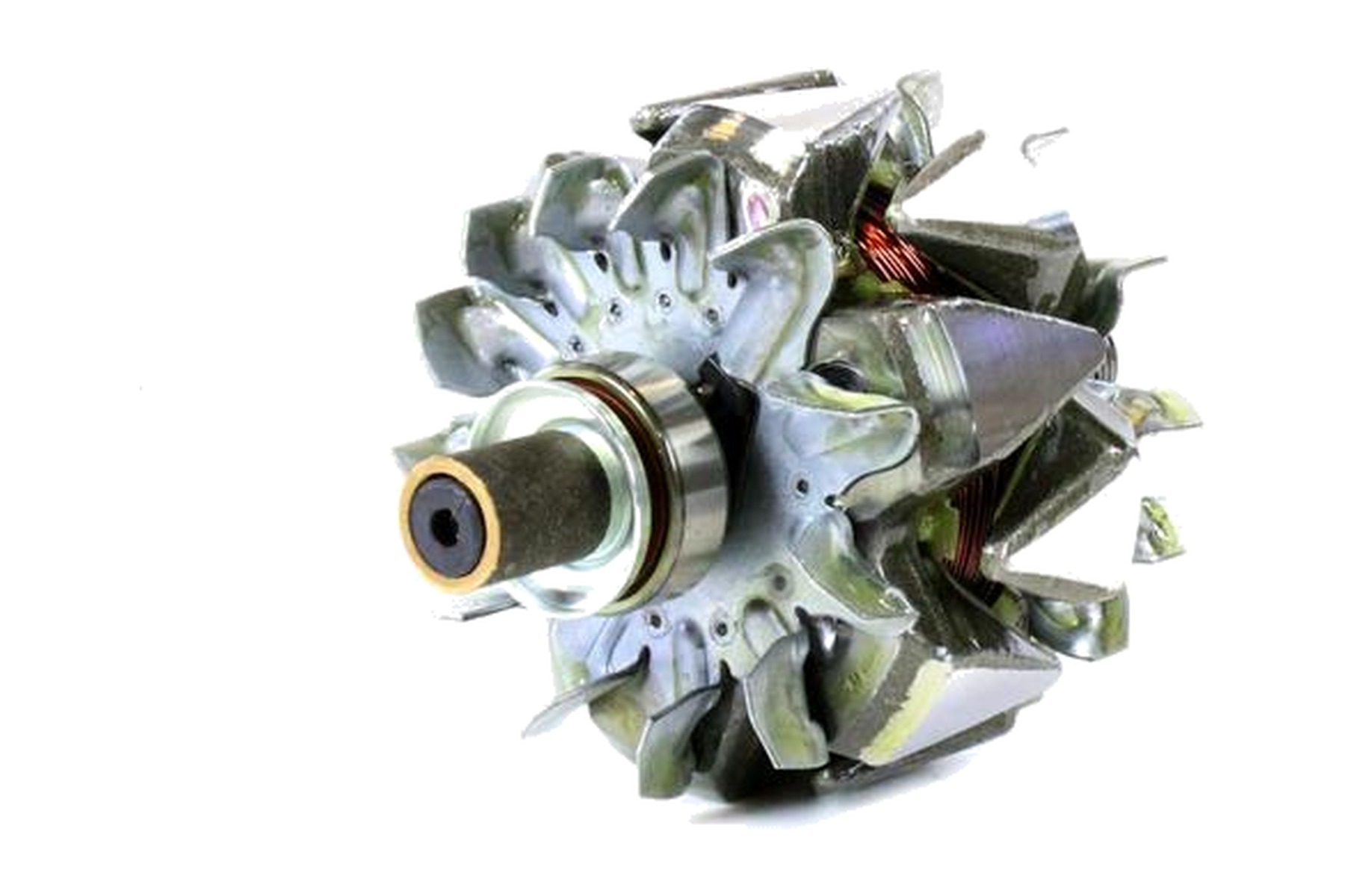 Rotor de Alternador VW 5U0903213A - Imagem 4
