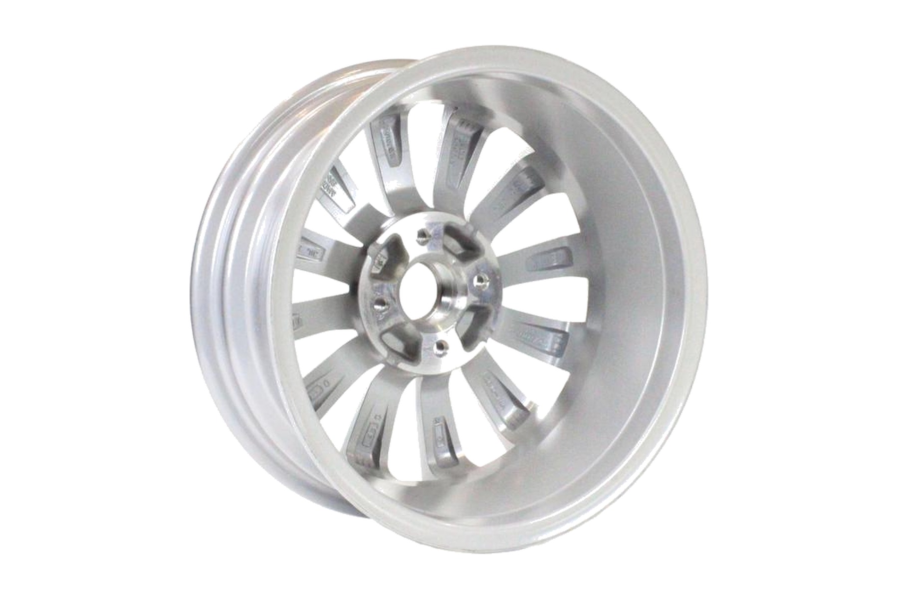 Roda 15 Polegadas VW 5U0601025NZ31 - Imagem 11