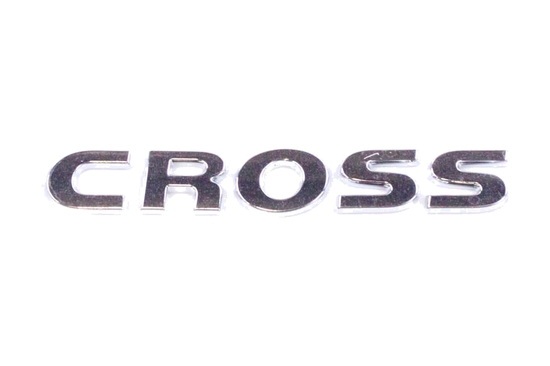 Emblema de Grade de Radiador Cross VW 5U7853675A2ZZ