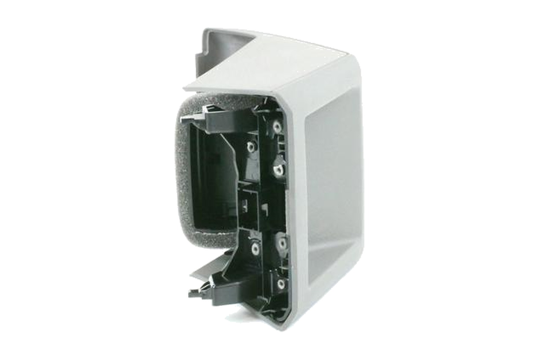 Moldura de Difusor de Ar Condicionado de Console VW 6EA864298VXD - Imagem 19