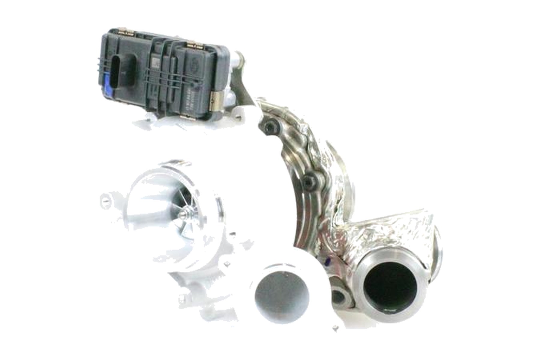 Turbo Compressor VW 059145873FM - Imagem 3