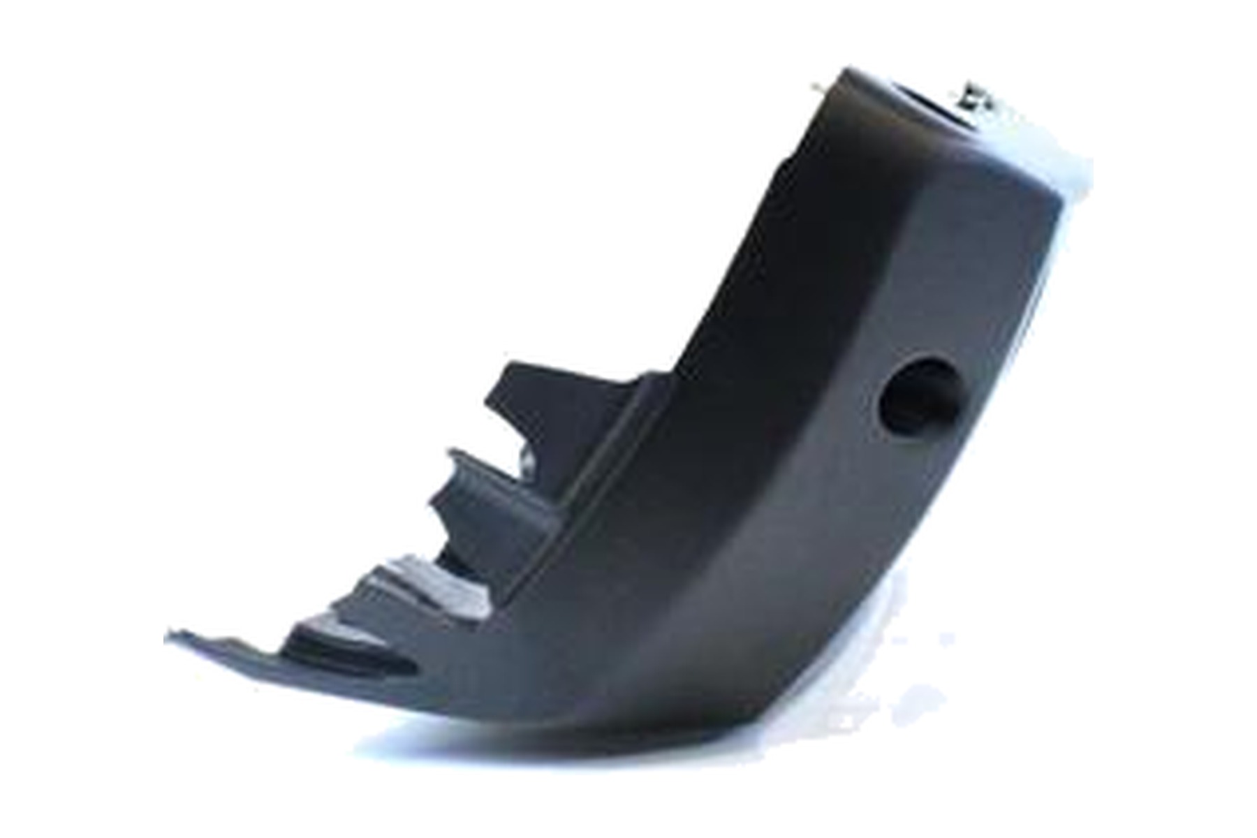 Spoiler Difusor de Para-choque Dianteiro Central Preto Texturizado VW 5Z080783355U - Imagem 20