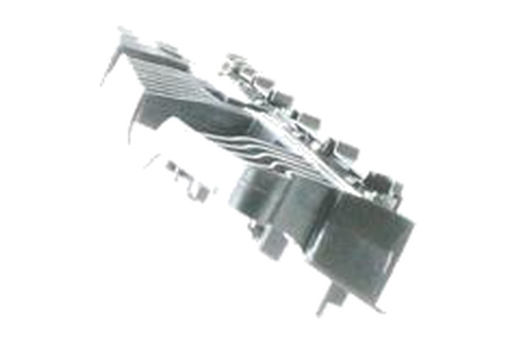 Suporte Guia de Para-choque VW 17A807863B - Imagem 7