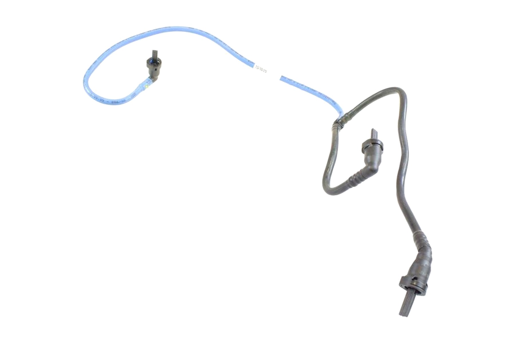 Mangueira de Retorno de Combustível de Bico Injetor VW 5QX201294 - Imagem 2