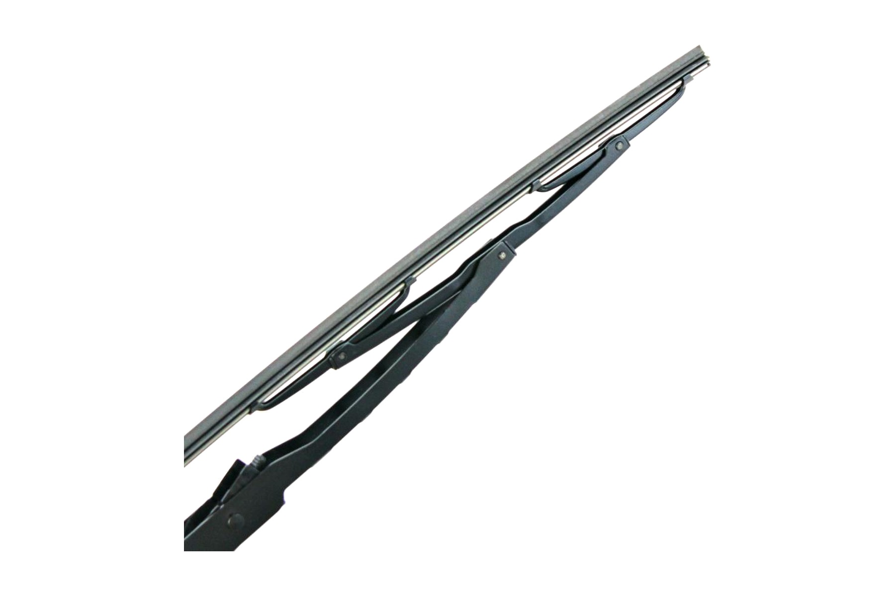 Palheta de Limpador de Para-brisa Dianteiro Esquerdo (Motorista) VW 357955425C - Imagem 3