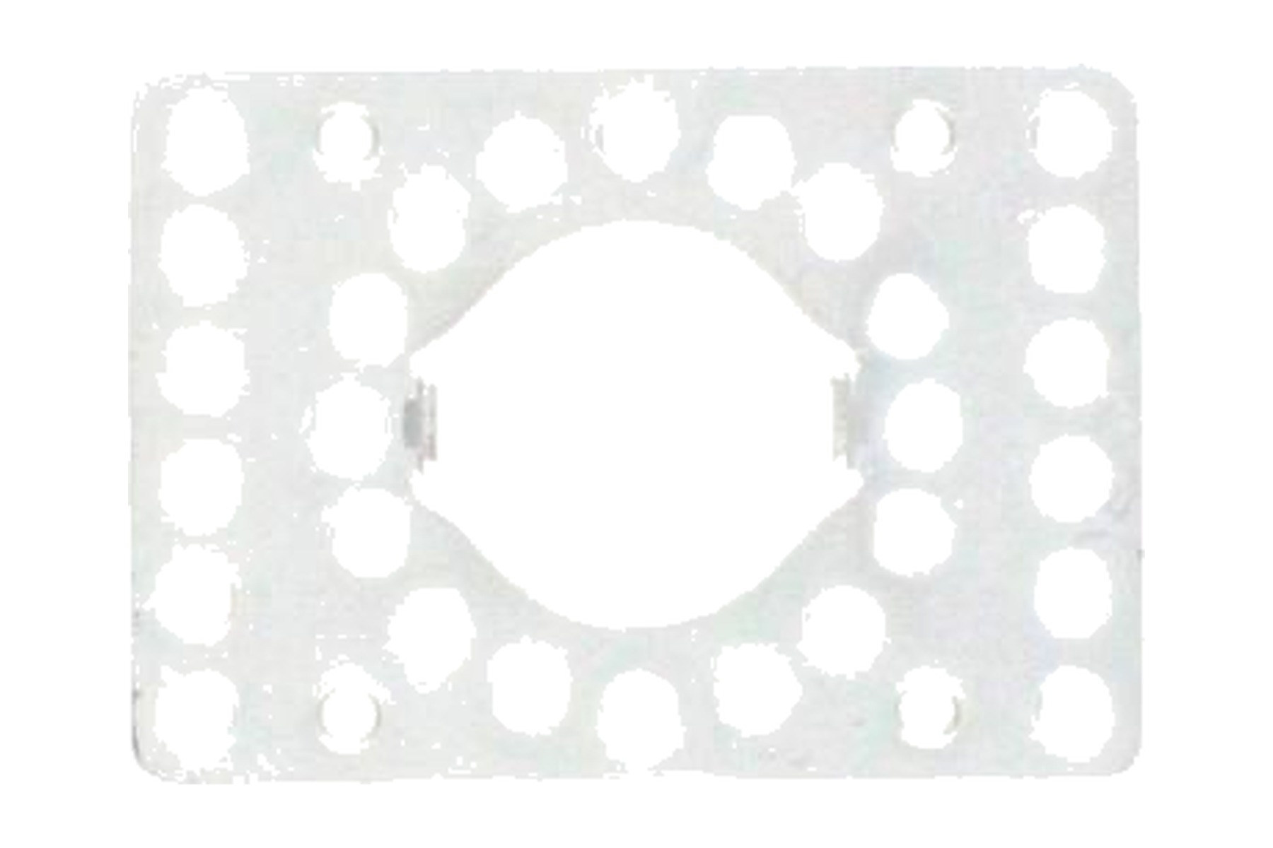 Roseta Guia de Suporte de Agregado VW WHT005350 - Imagem 2