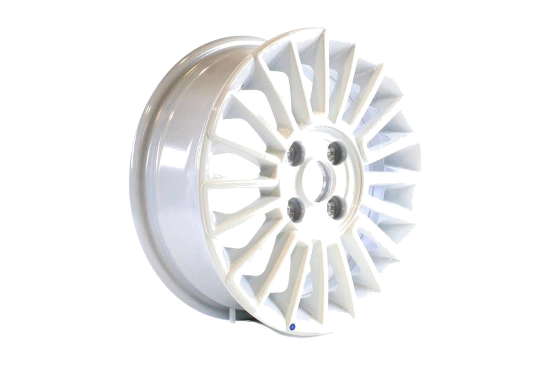 Roda 14 Polegadas Branco VW 1S0601025TB9A - Imagem 22