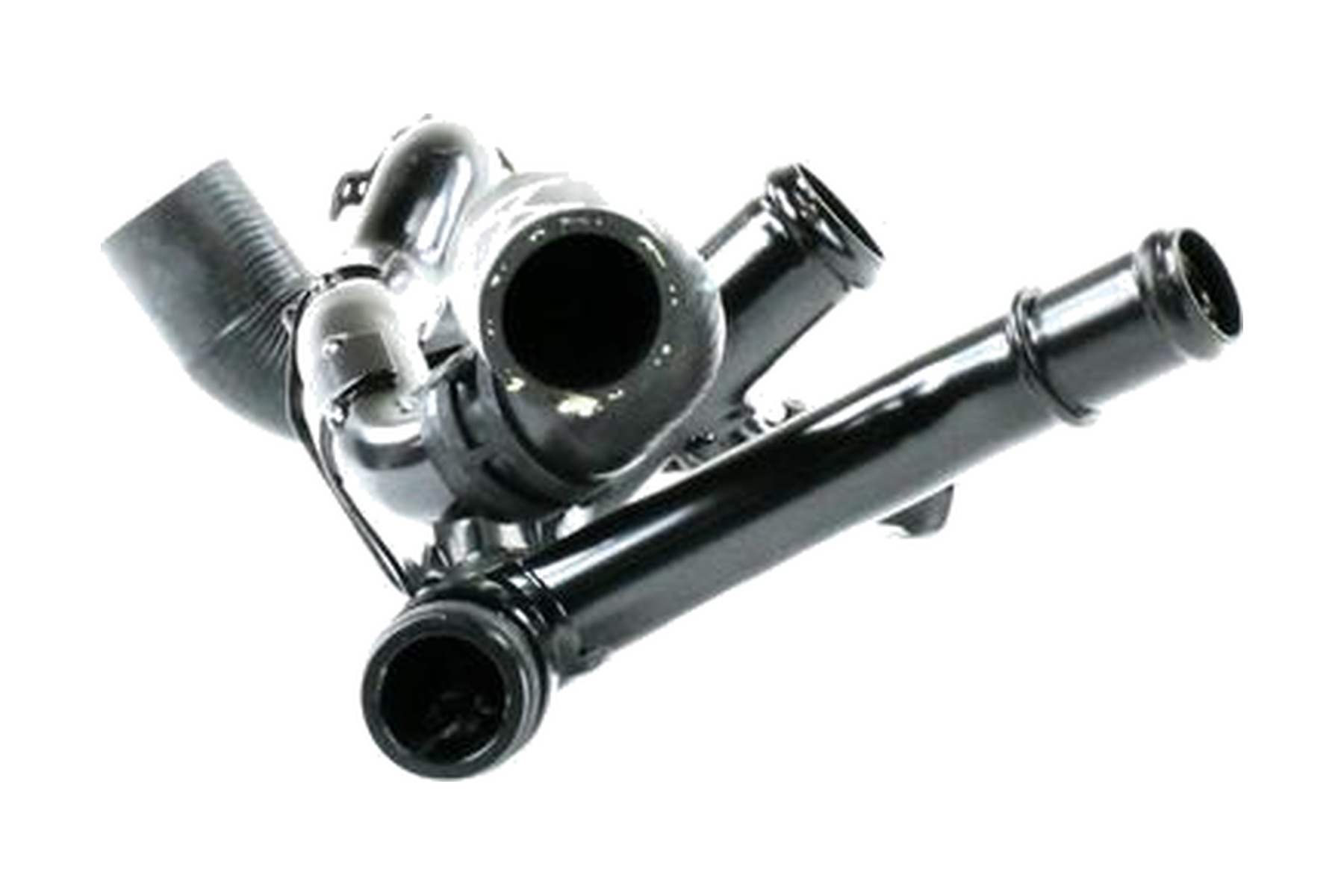 Mangueira de Água de Radiador VW 03L121049G - Imagem 19