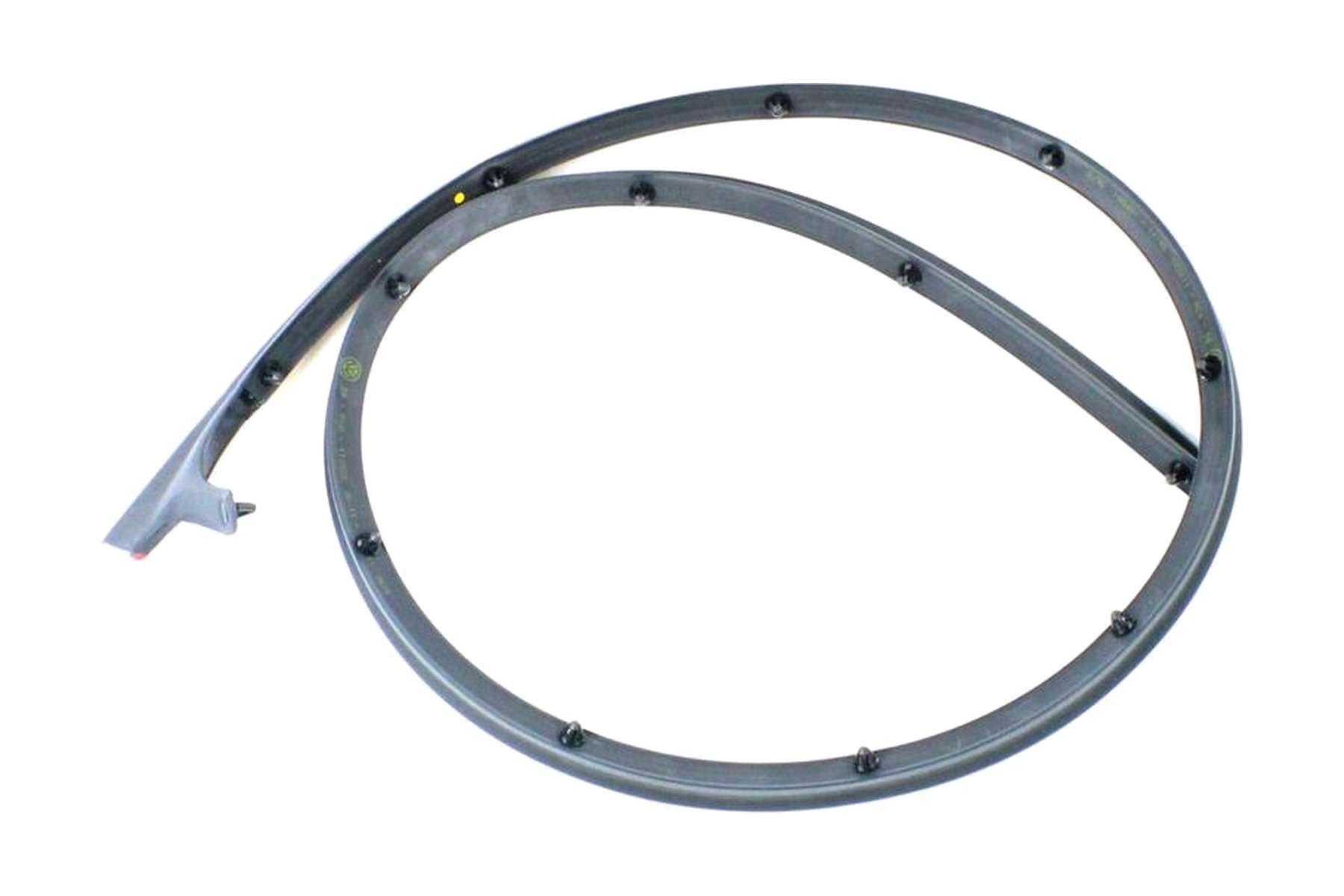 Borracha de Vedação Porta Externo VW 2H6837761B9B9