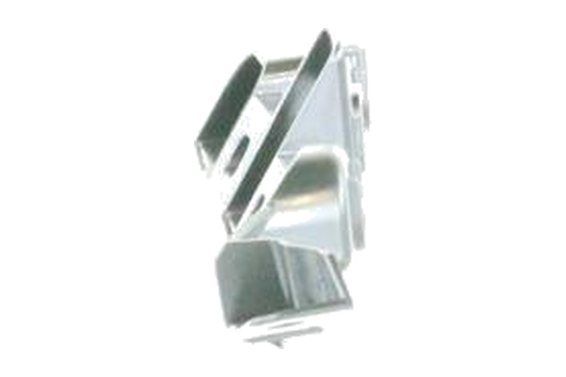 Suporte Guia de Para-choque VW 3AA807184 - Imagem 7