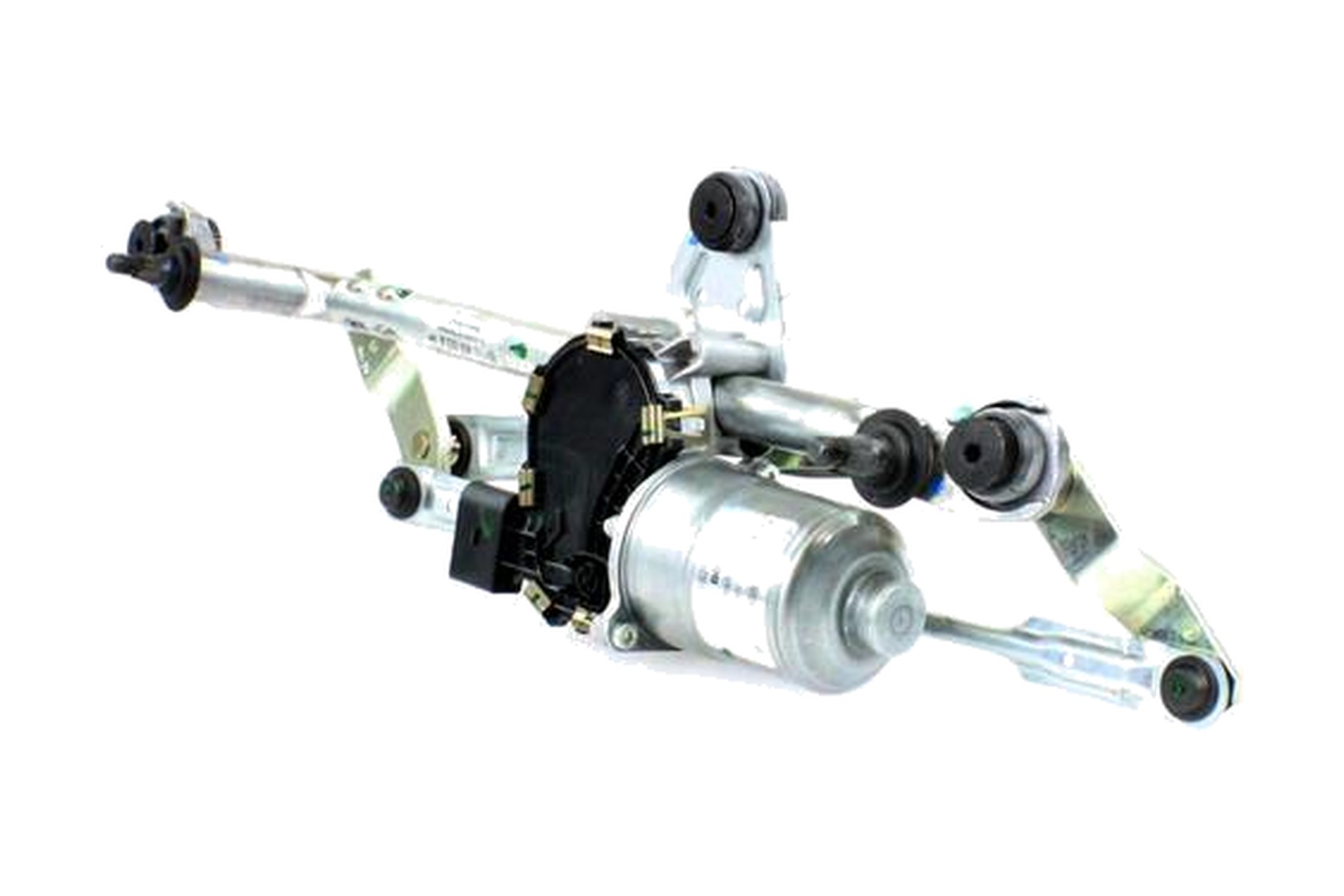 Motor de Limpador de Para-brisa Dianteiro VW 1SB955023A - Imagem 4