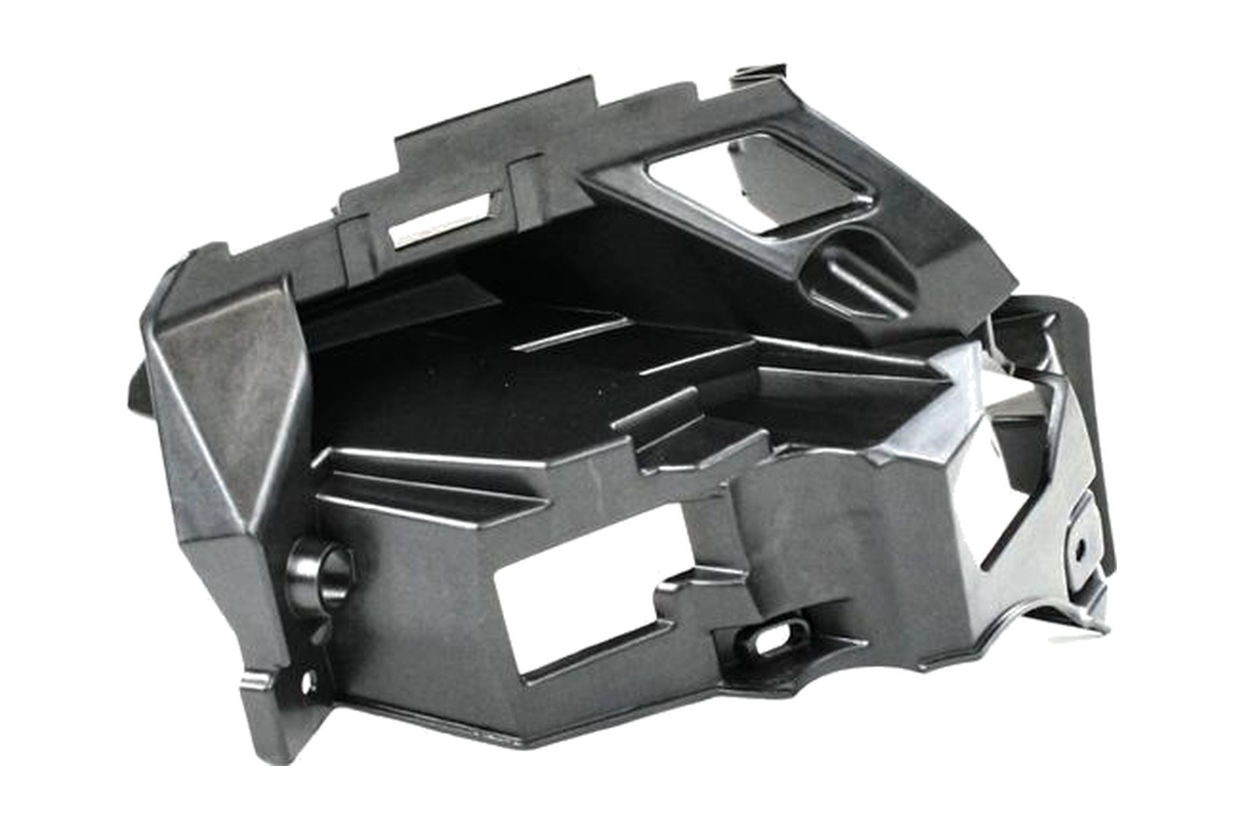 Suporte de Farol Esquerdo (Motorista) Dianteiro VW 5C5807261 - Imagem 23