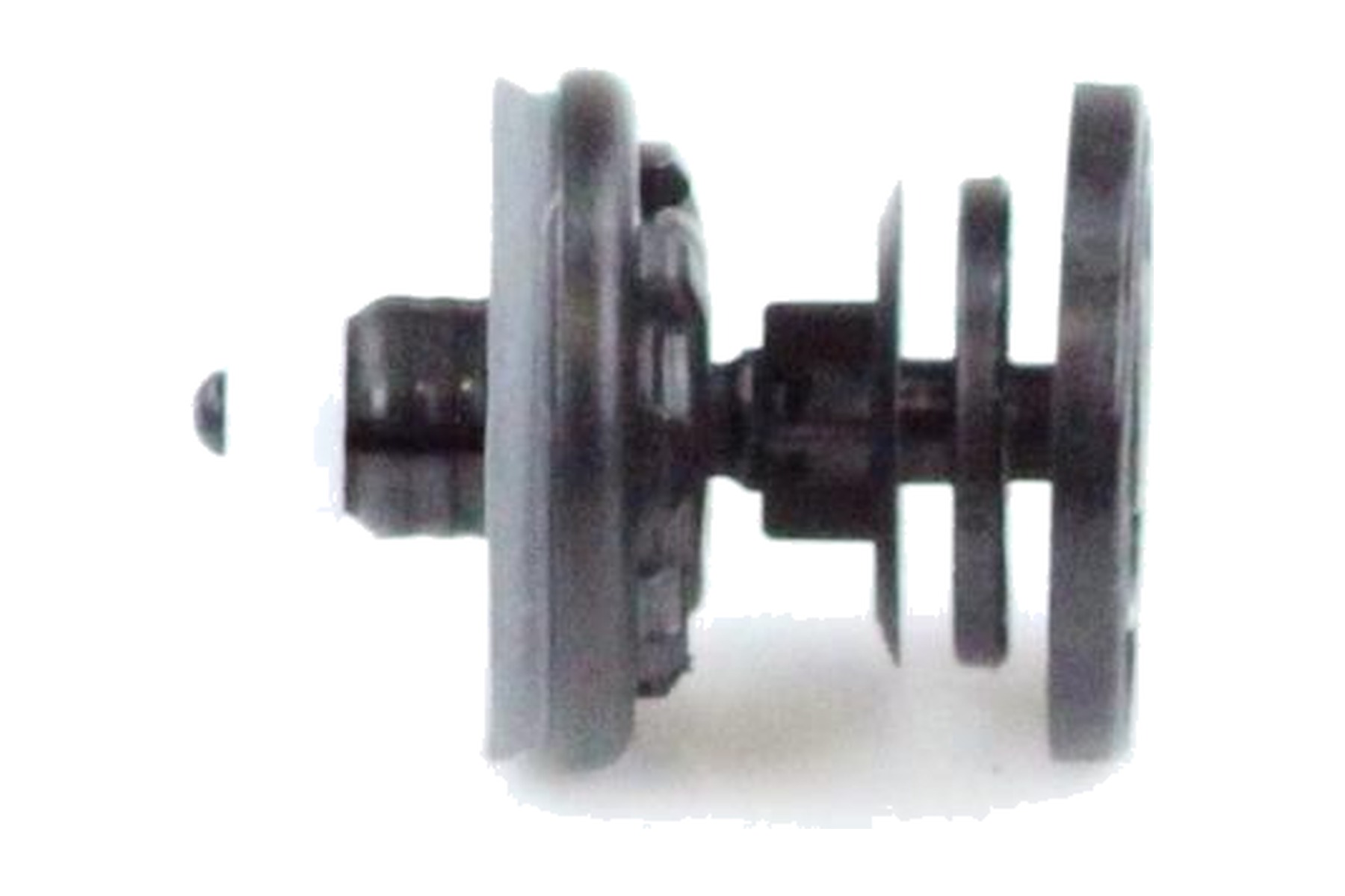 Presilha de Fixação de Revestimento de Porta VW 7L6868243 - Imagem 3