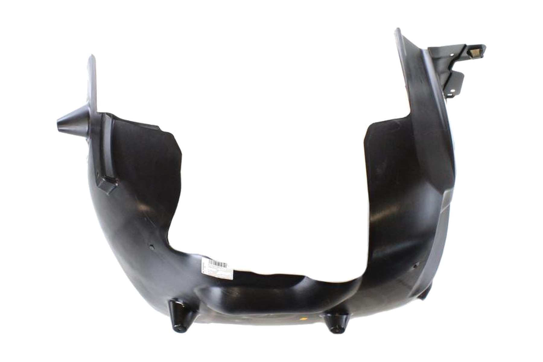 Para-barro de Caixa de Roda VW 2H6809962A - Imagem 3